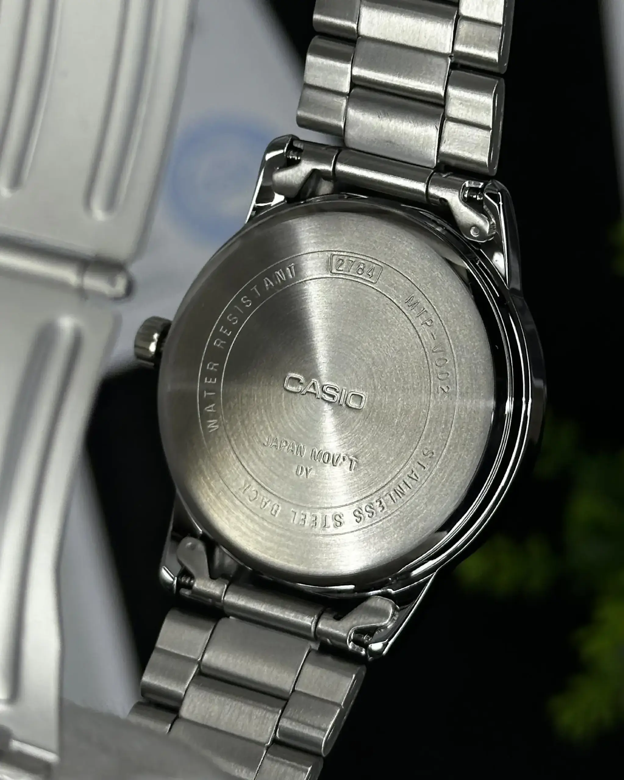 Casio MTP-V002D-1B3UDF