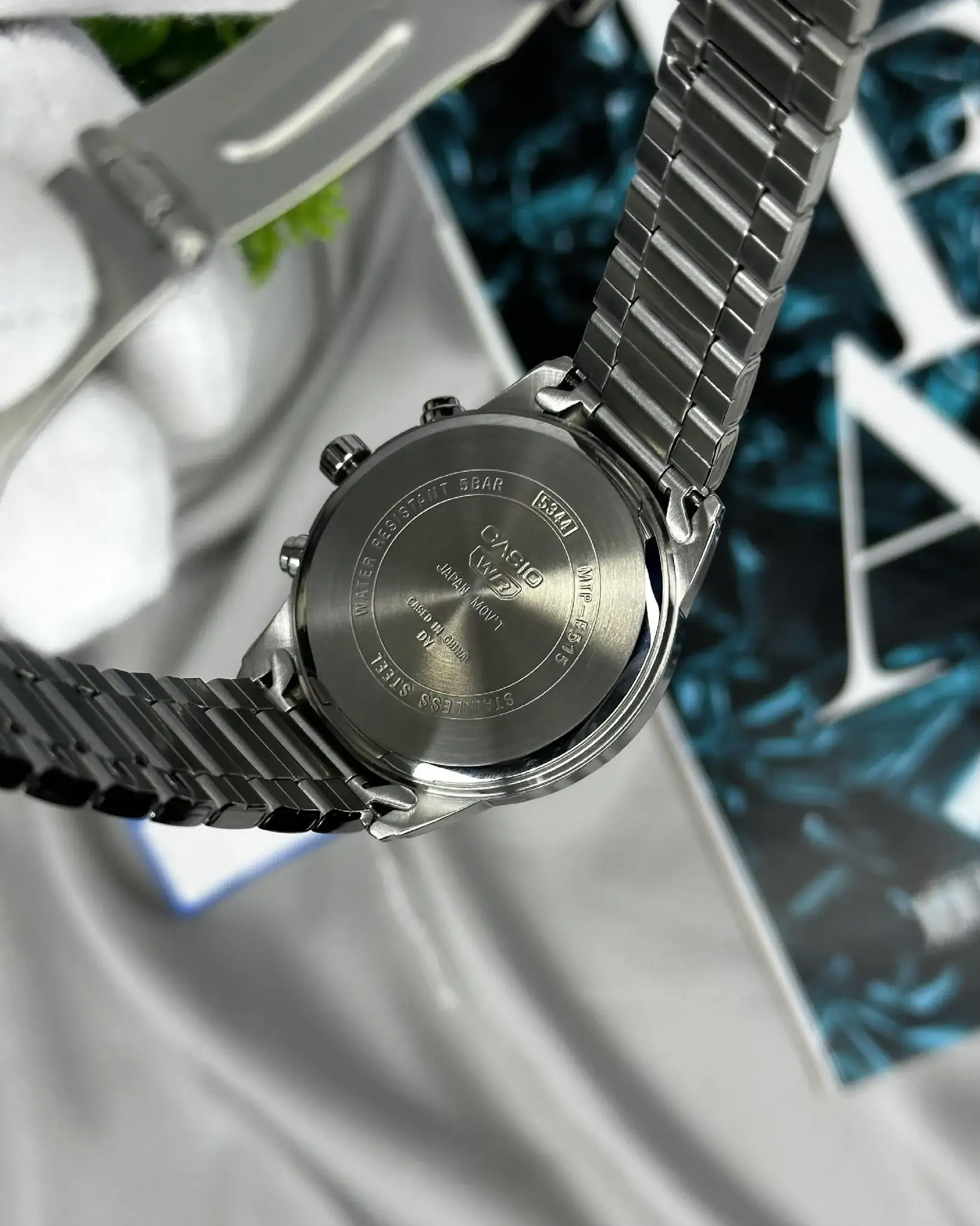Casio MTP-E515D-2A1VDF
