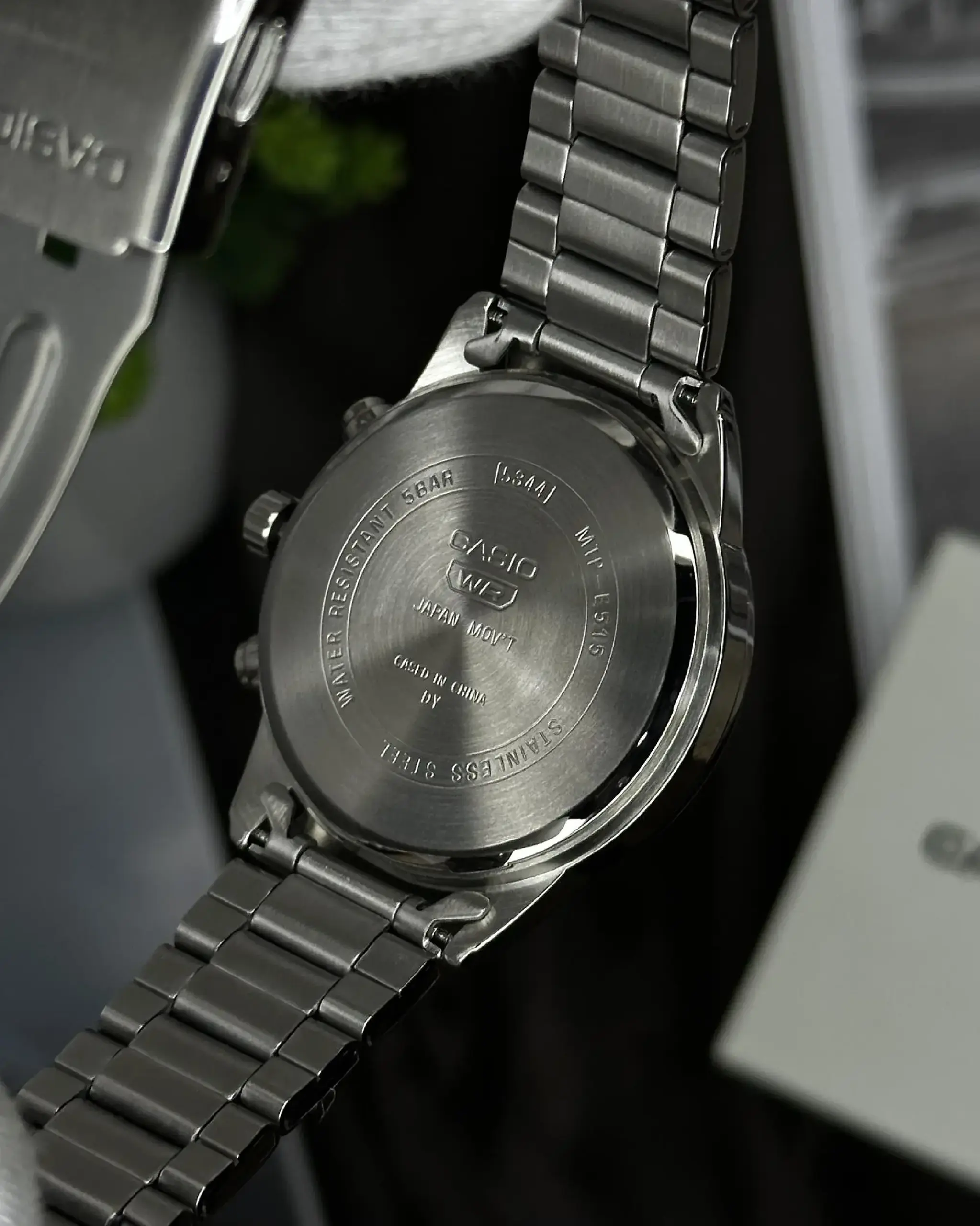 Casio MTP-E515D-1AVDF
