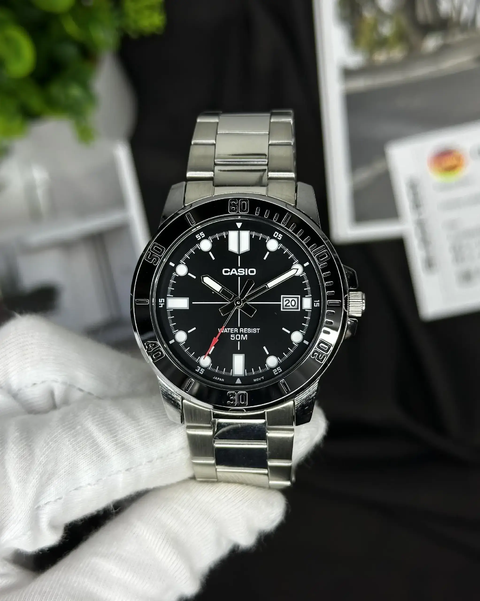 Casio MTP-VD01D-1EVUDF