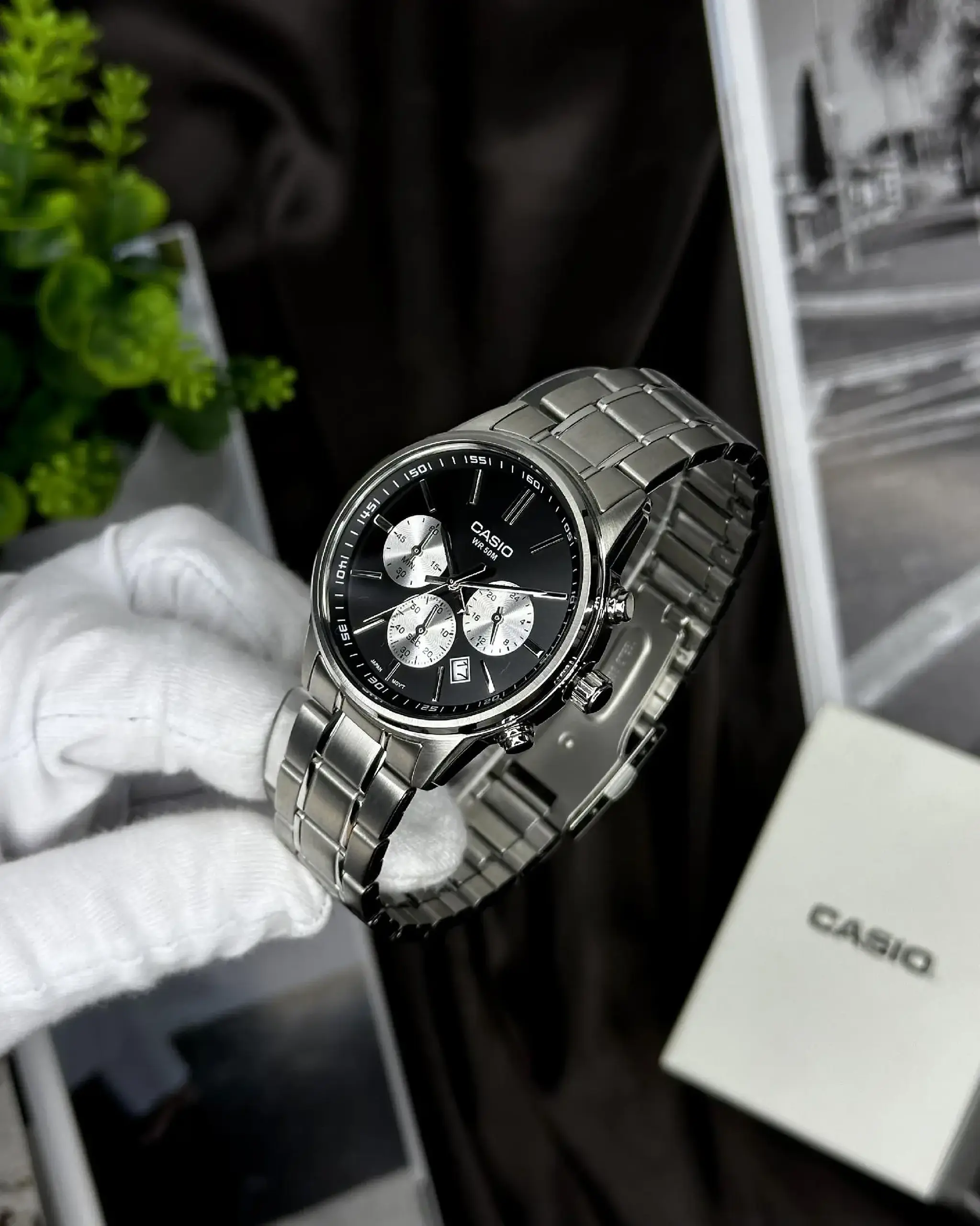 Casio MTP-E515D-1AVDF