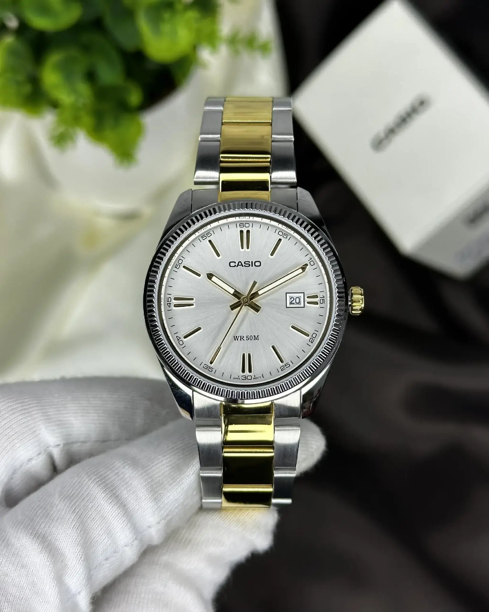 Casio MTP-1302PSG-7AVEF