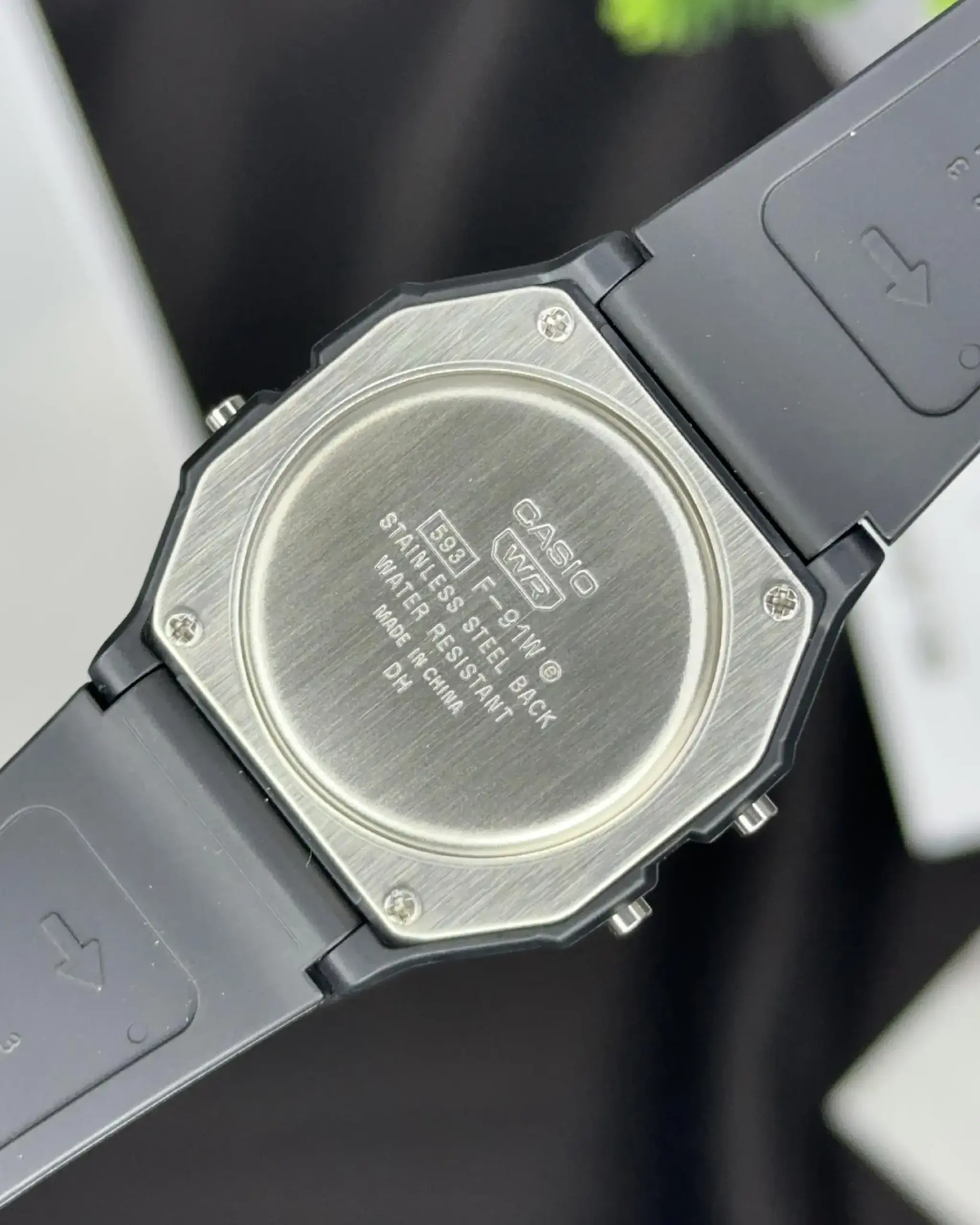 Casio F-91WB-1ADF