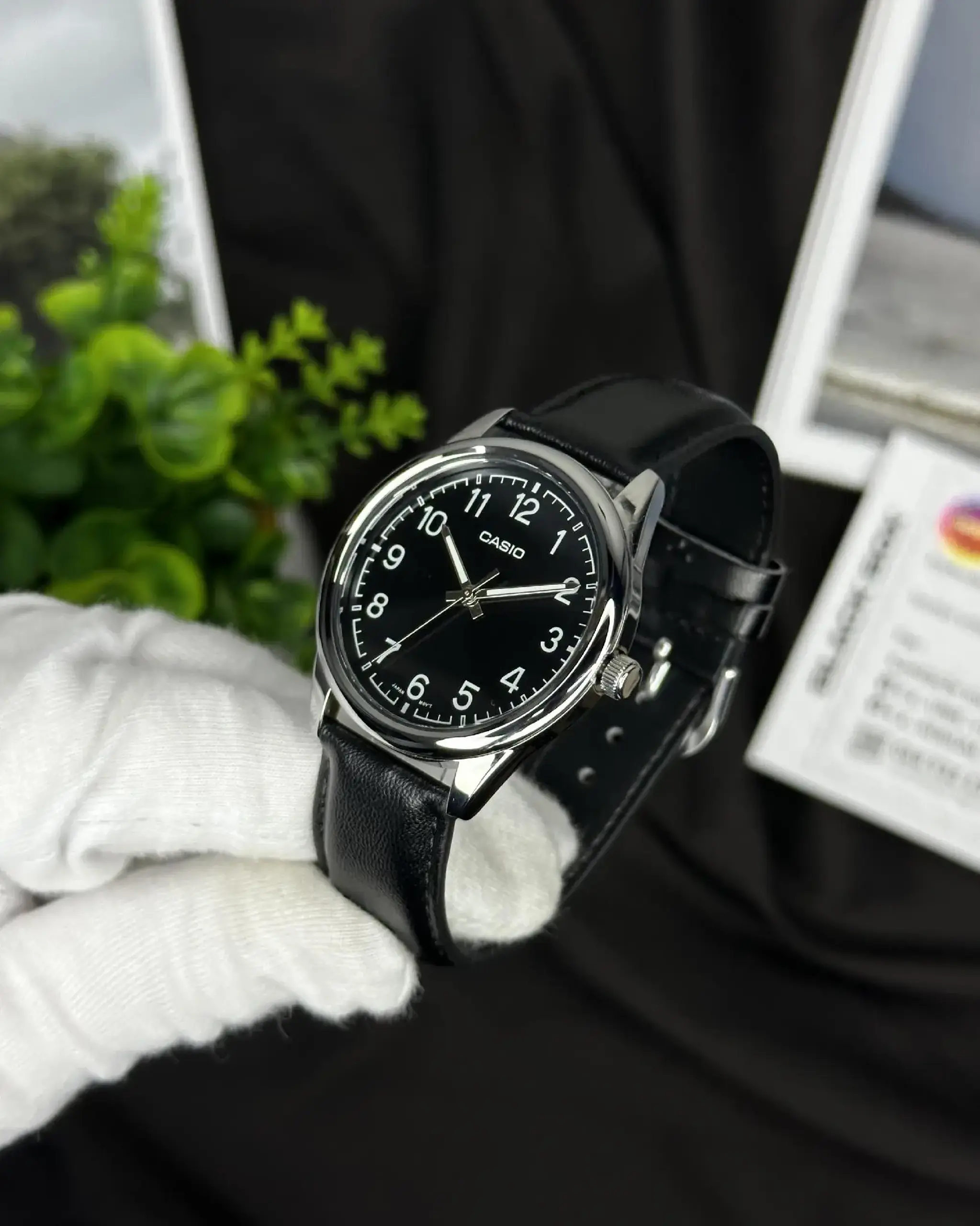 Casio MTP-V005L-1B4UDF