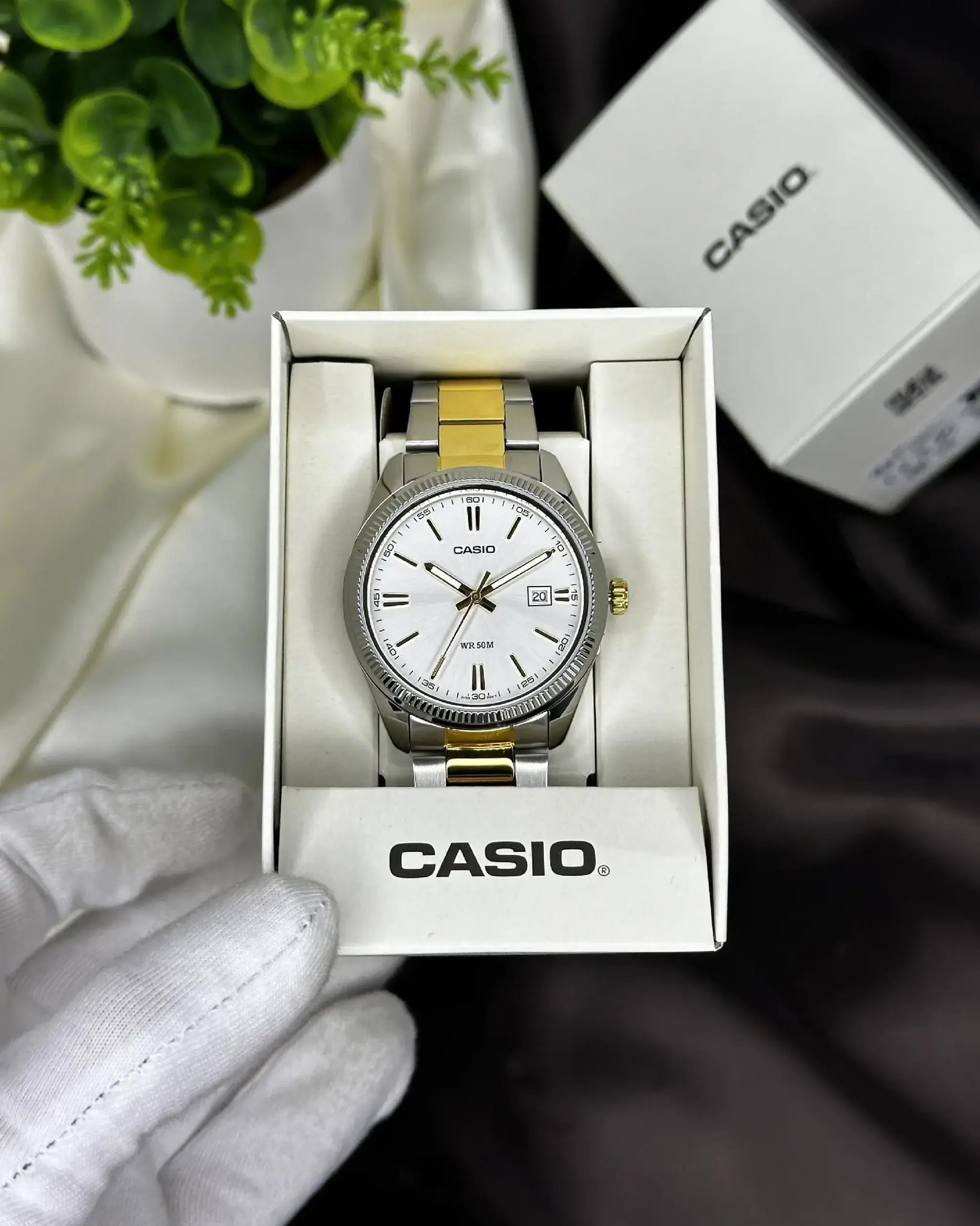 Casio MTP-1302PSG-7AVEF