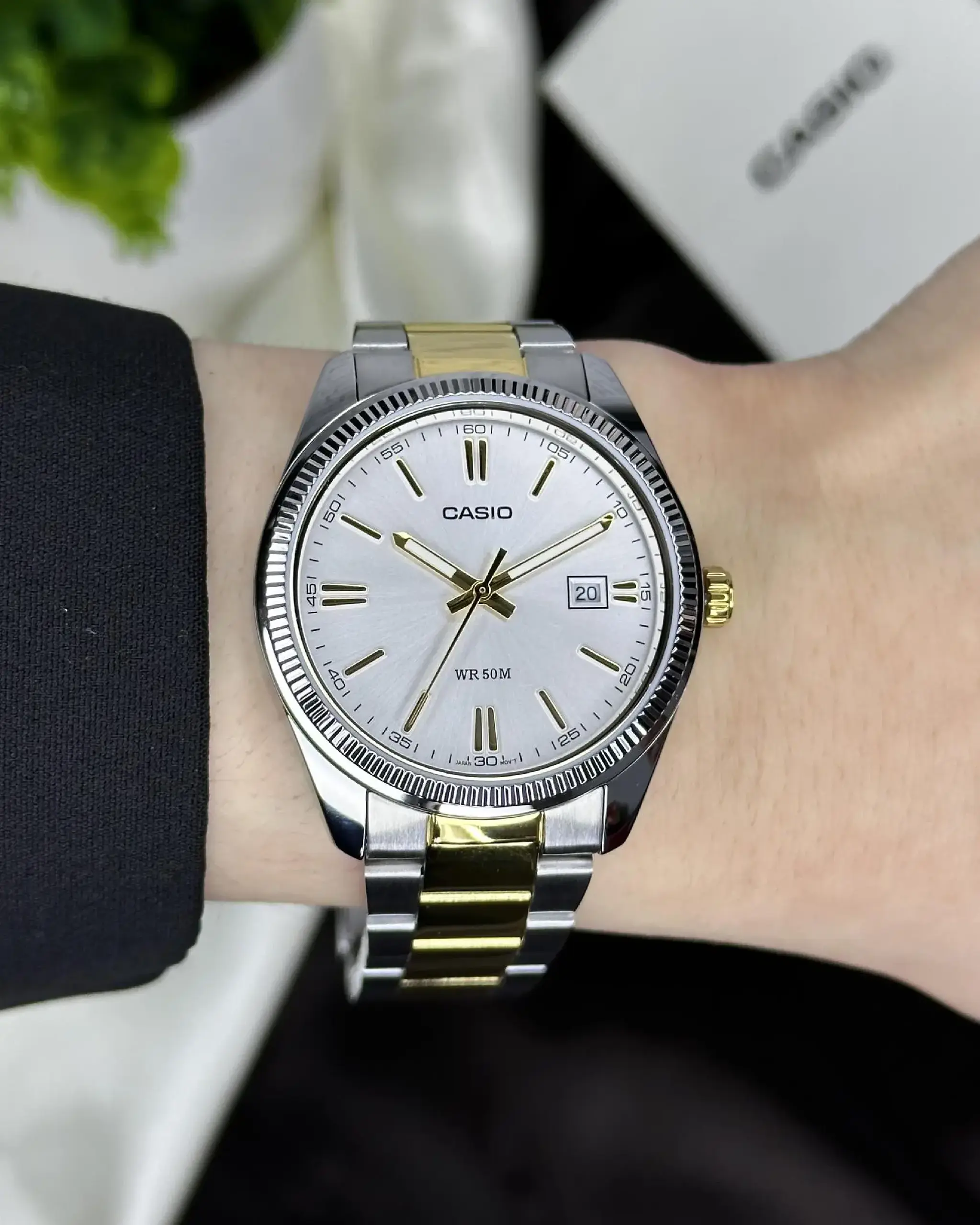 Casio MTP-1302PSG-7AVEF