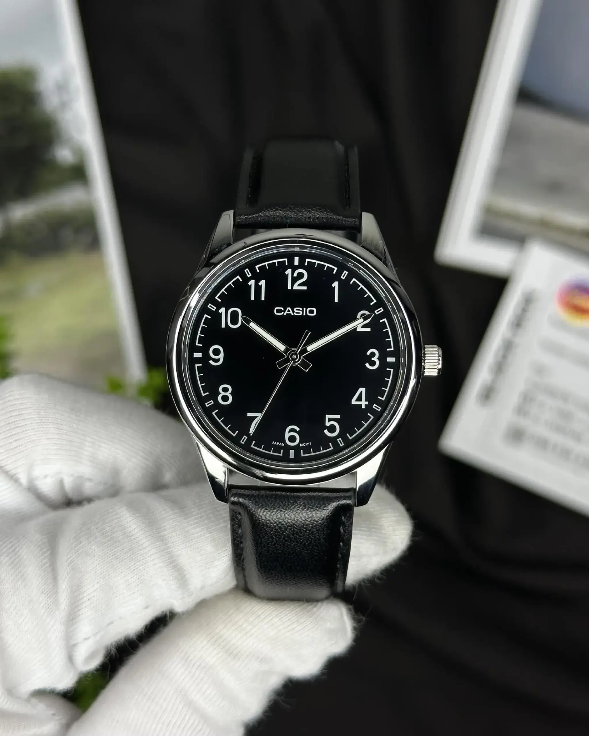 Casio MTP-V005L-1B4UDF