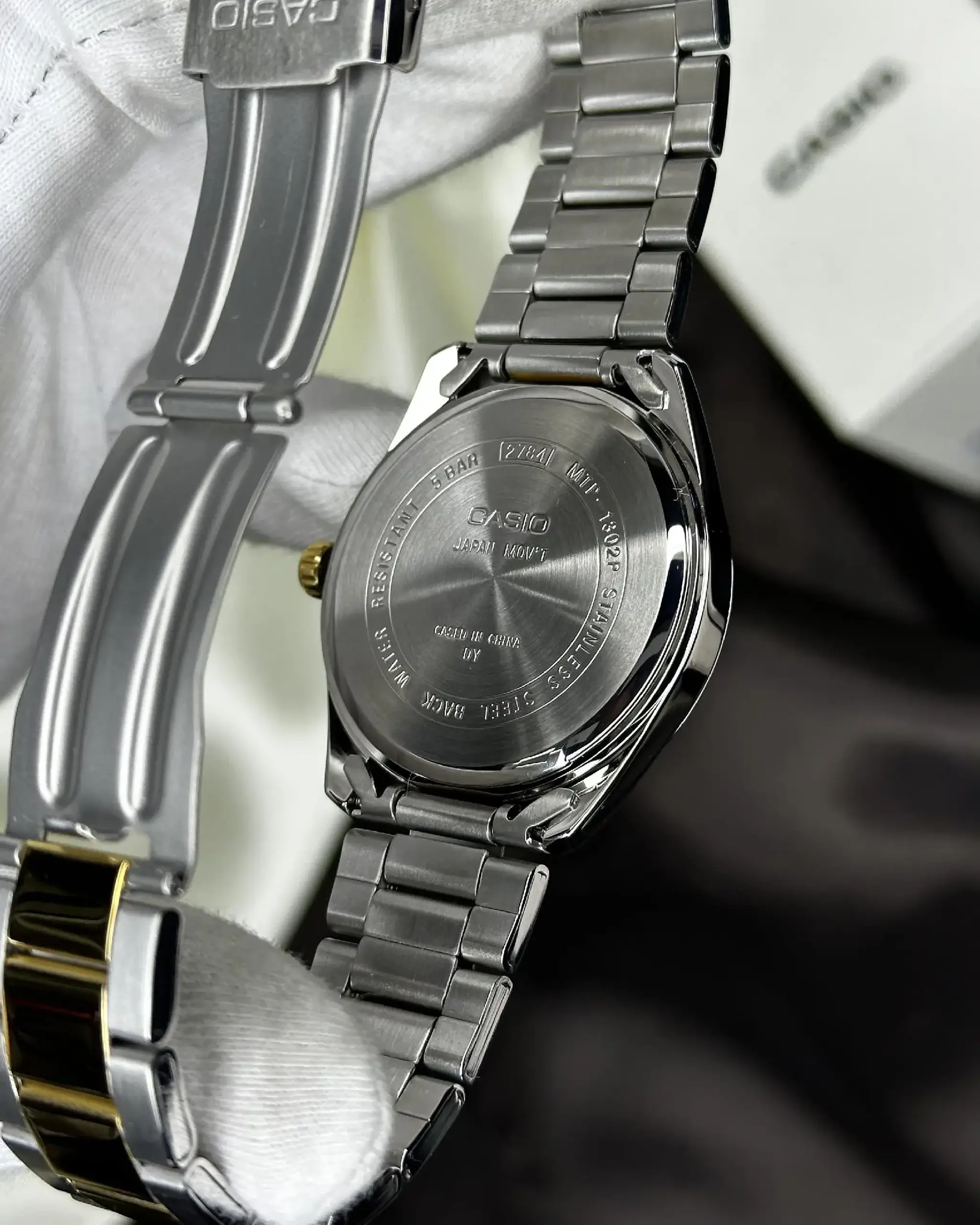 Casio MTP-1302PSG-7AVEF