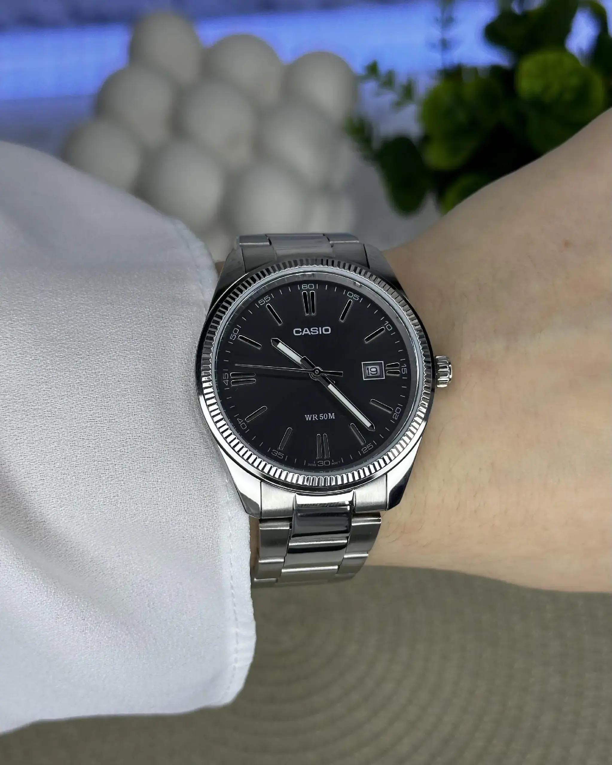Casio MTP-1302D-1A1VDF