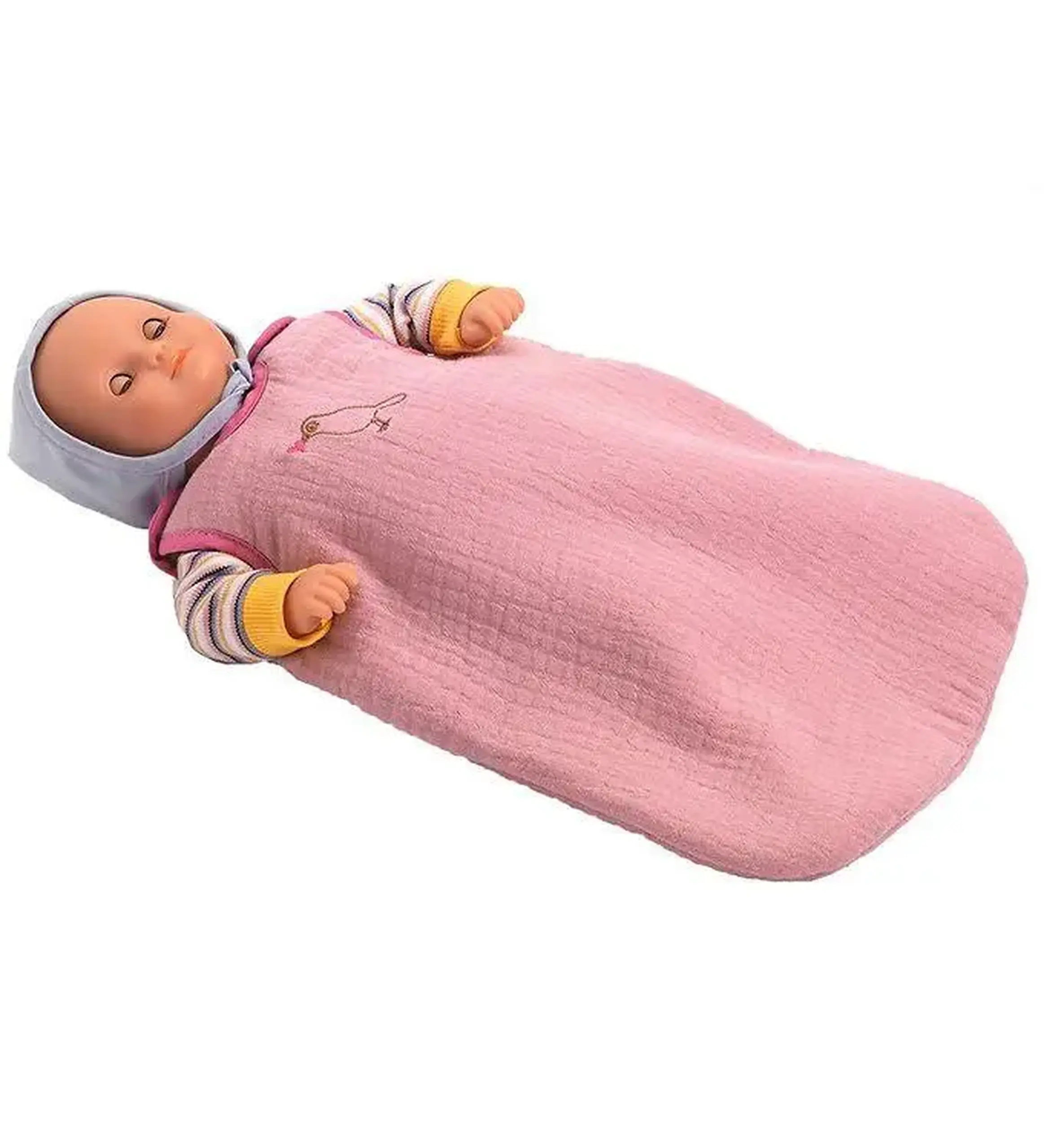 Sac de dormit Roseraie pentru păpuși — Djeco