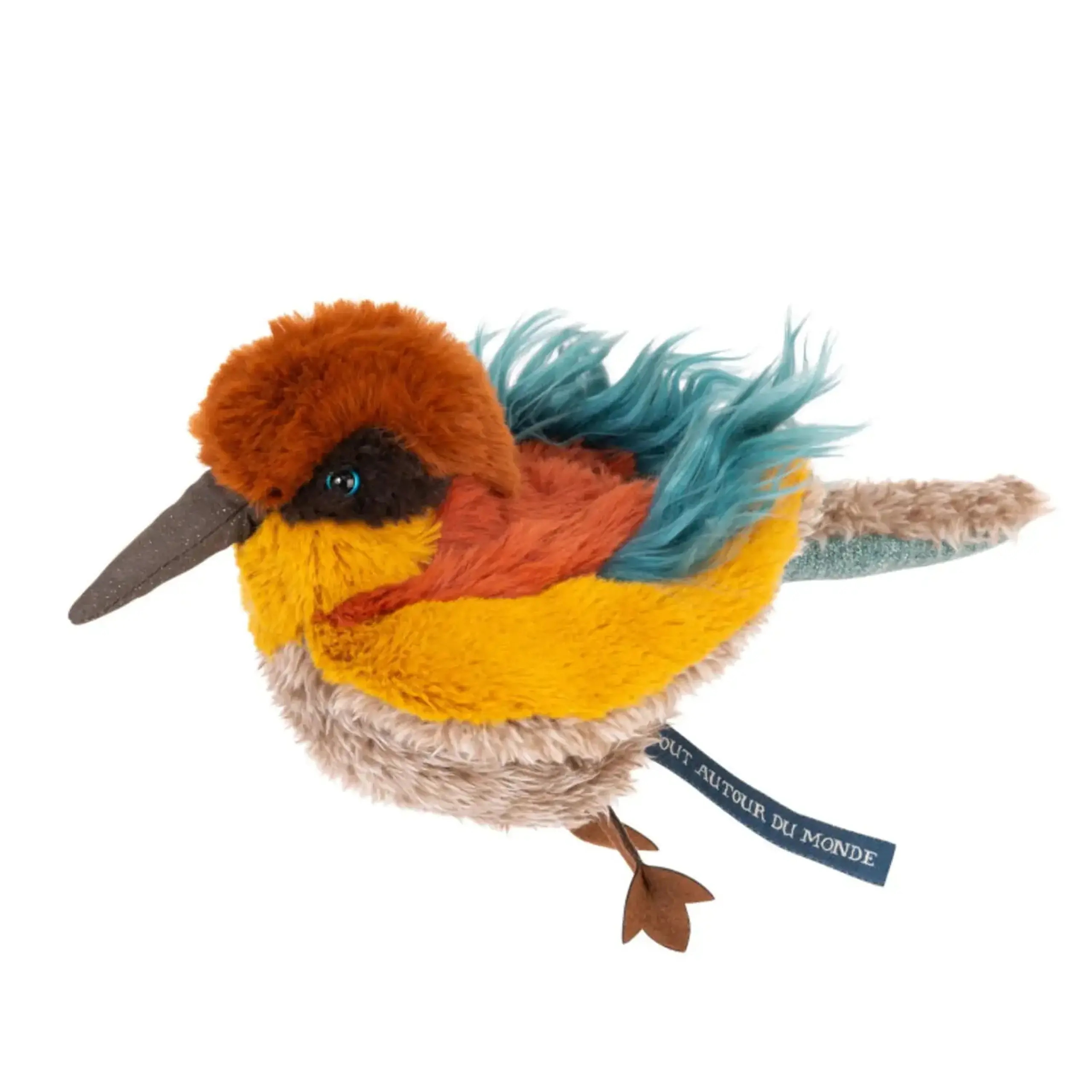 Prigorie de pluș, Tout autour du monde — Moulin Roty