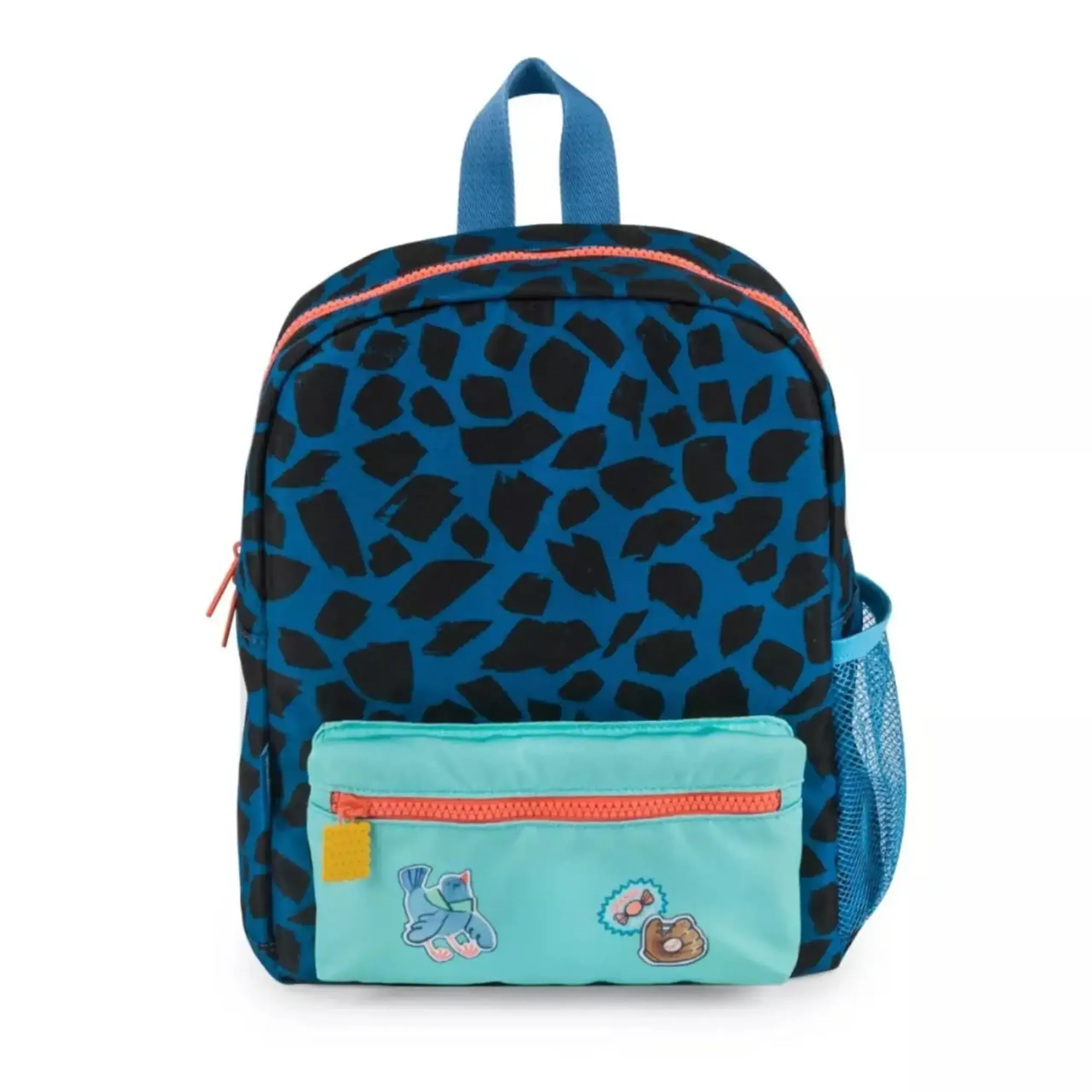 Rucsac Puce & Pilou pentru format A4 — Moulin Roty