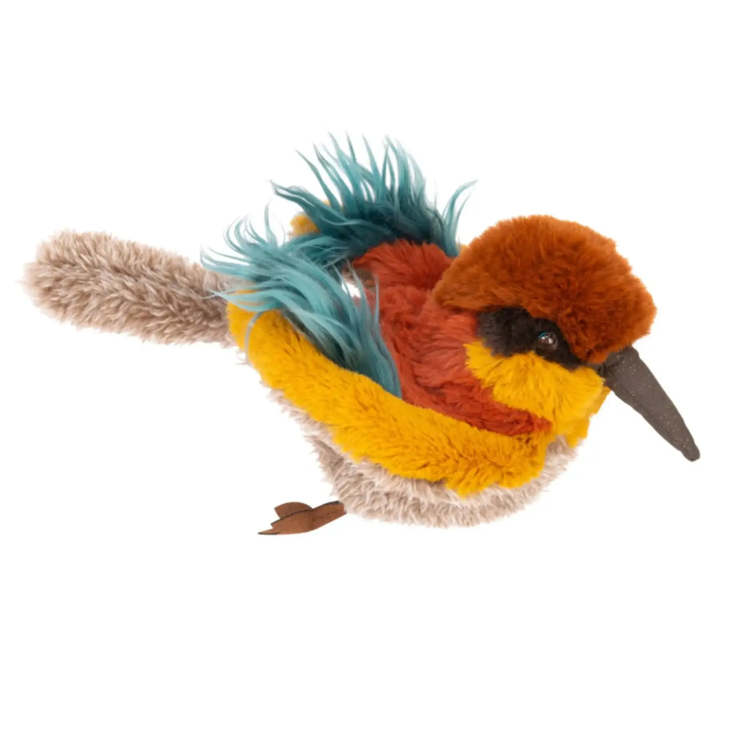 Prigorie de pluș, Tout autour du monde — Moulin Roty