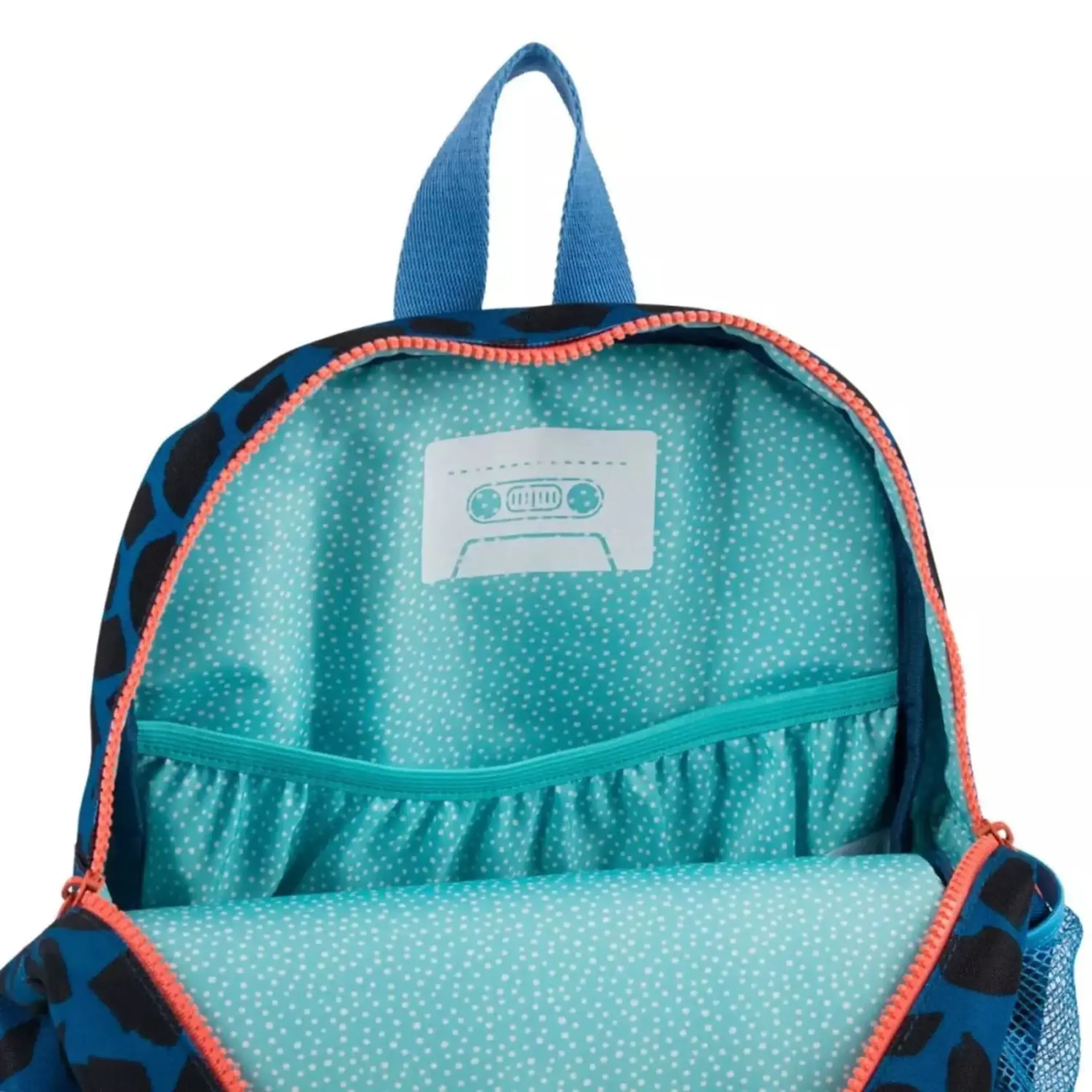 Rucsac Puce & Pilou pentru format A4 — Moulin Roty