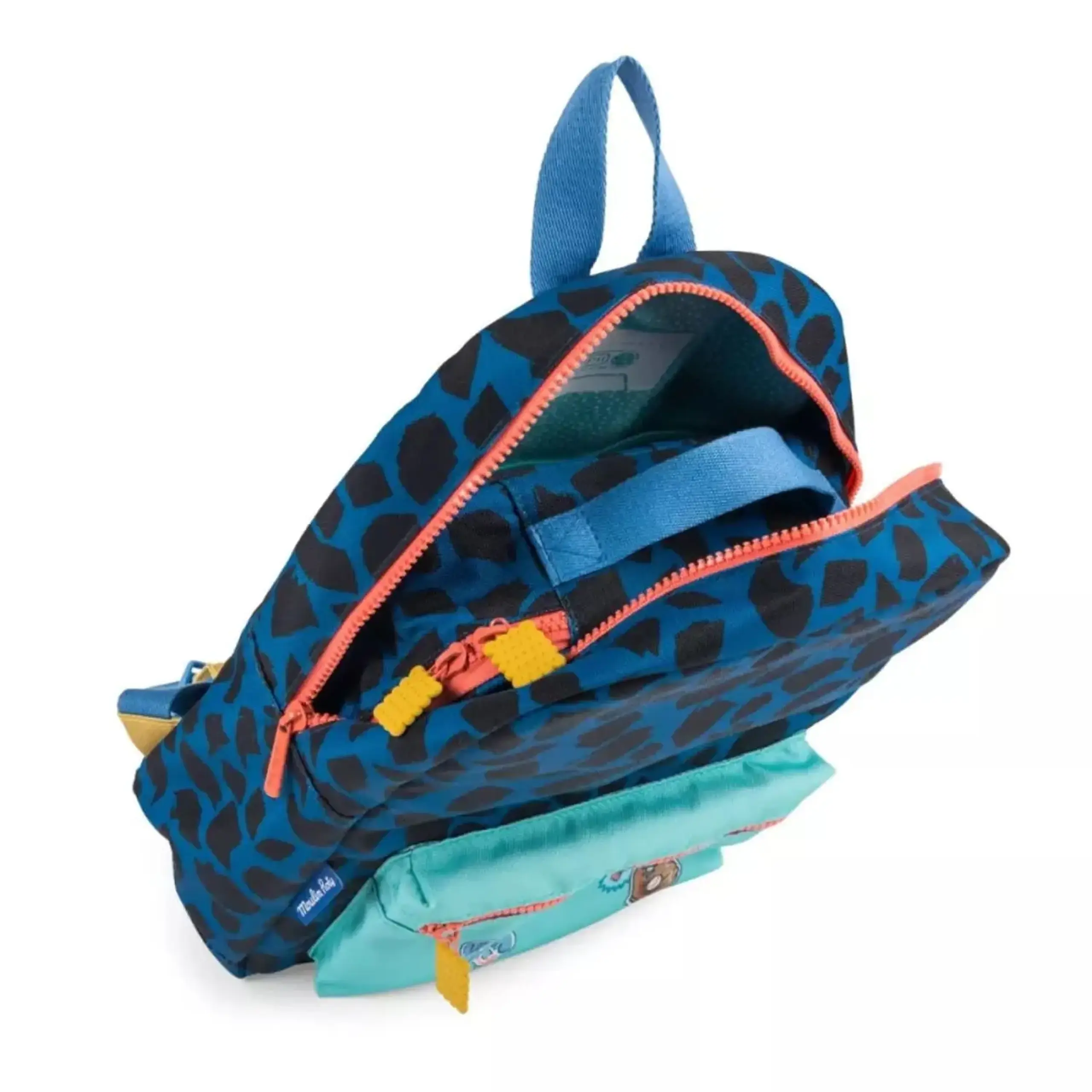 Rucsac Puce & Pilou pentru format A4 — Moulin Roty
