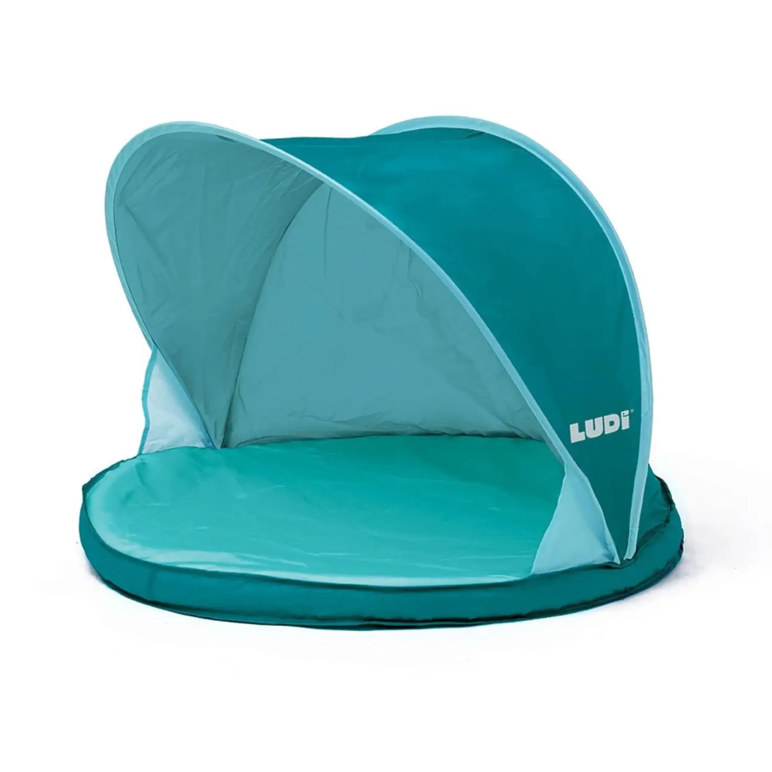 Cort anti-UV cu mini-piscină Abribaby — Ludi