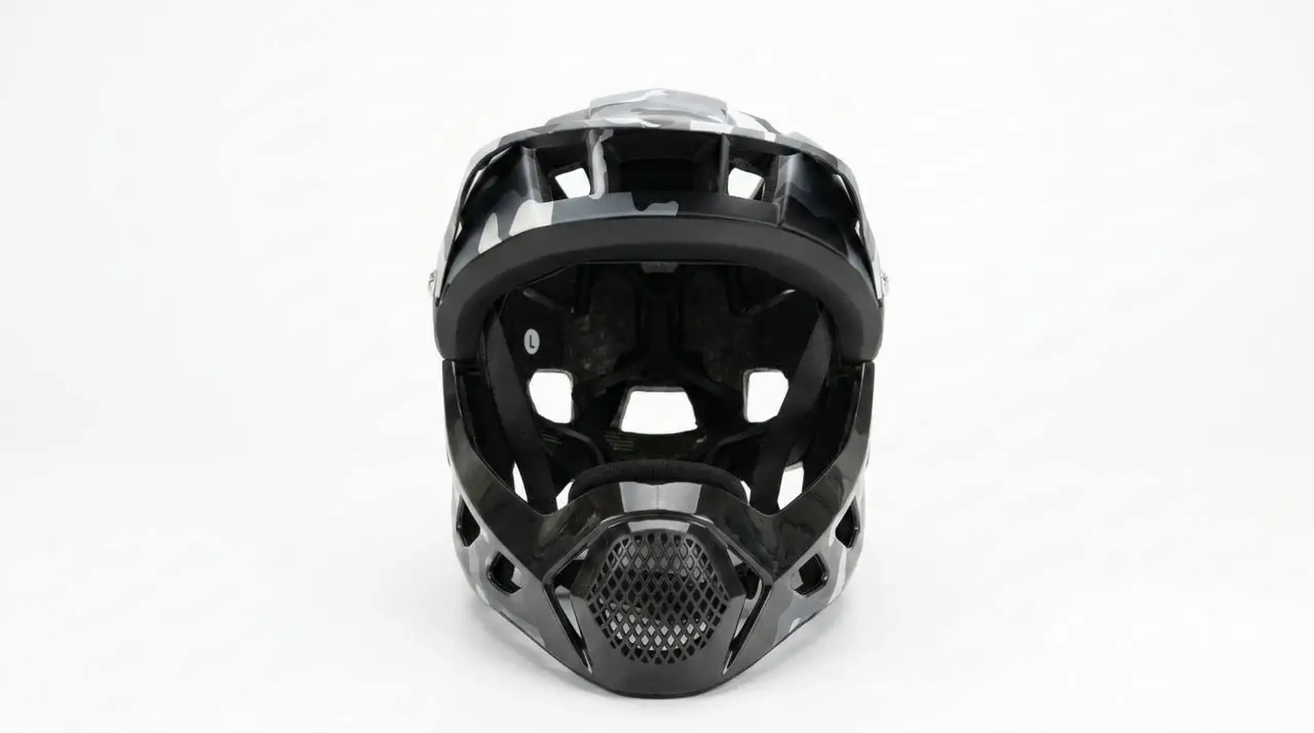 Cască Full Face G negru
