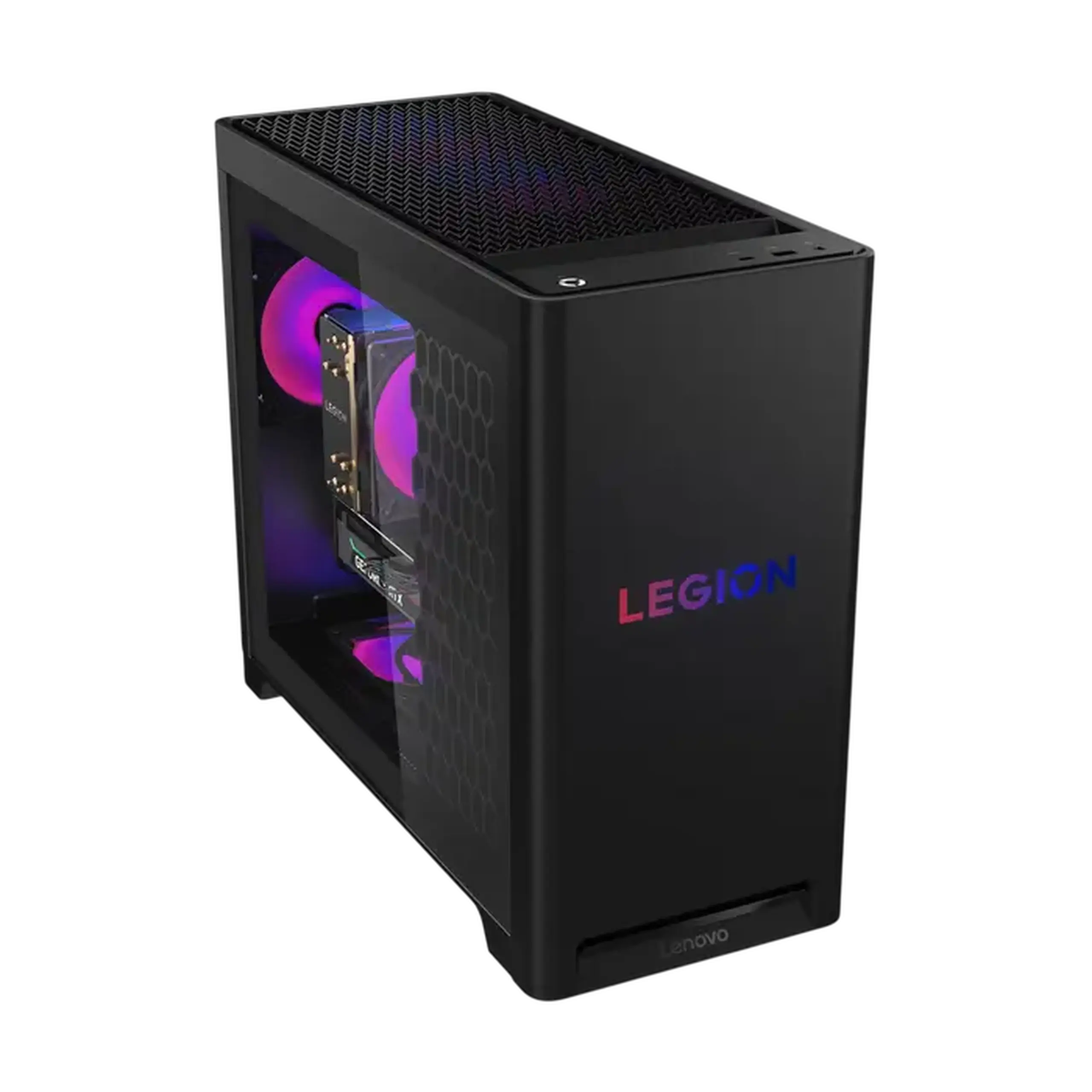 Sistem Desktop PC Lenovo Legion T5 30AGB10, Turn, AMD Ryzen 7 7800X3D, 32GB/1024GB, nVIDIA GeForce RTX 5070