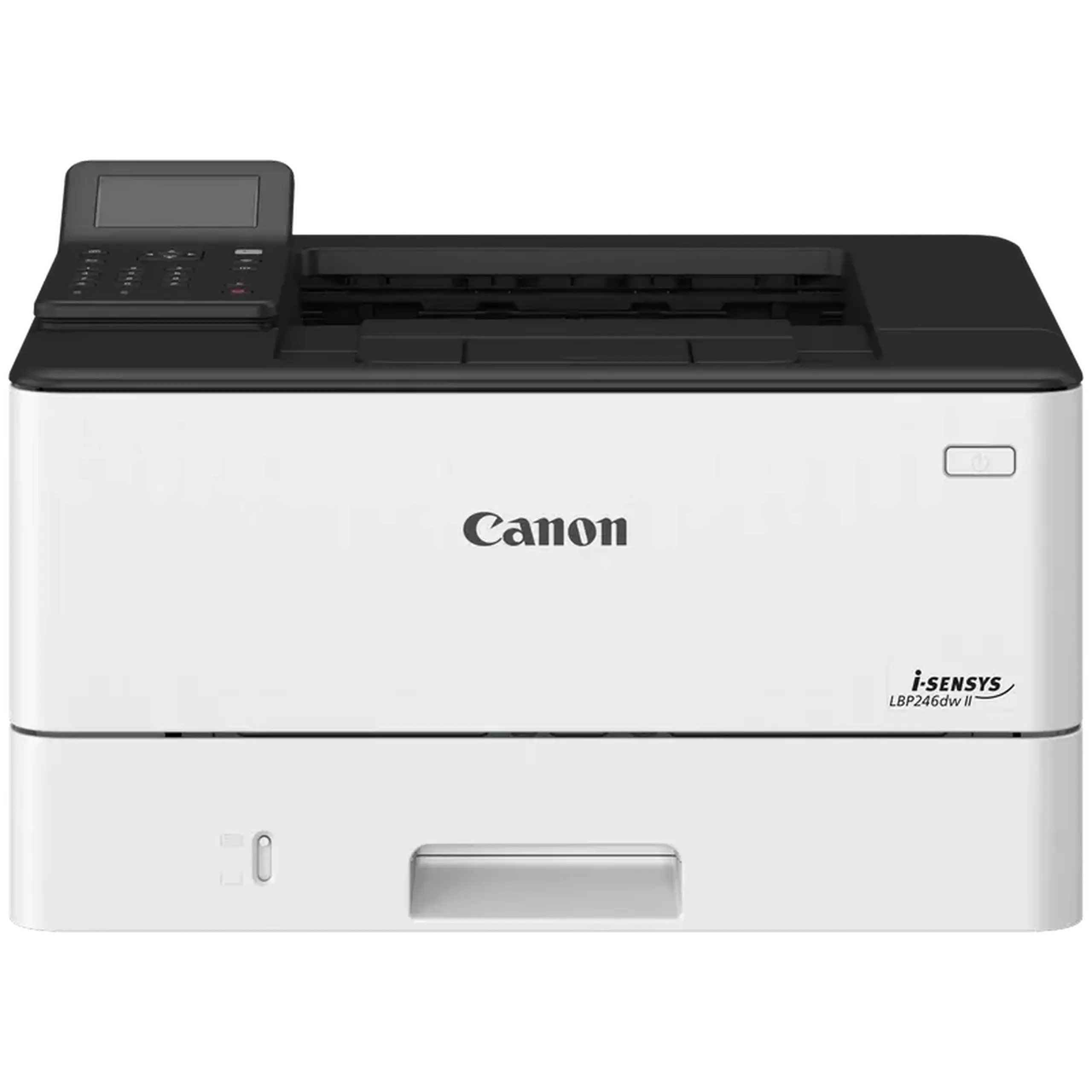 Imprimantă laser Canon i-Sensys LBP246dw II, A4, Alb
