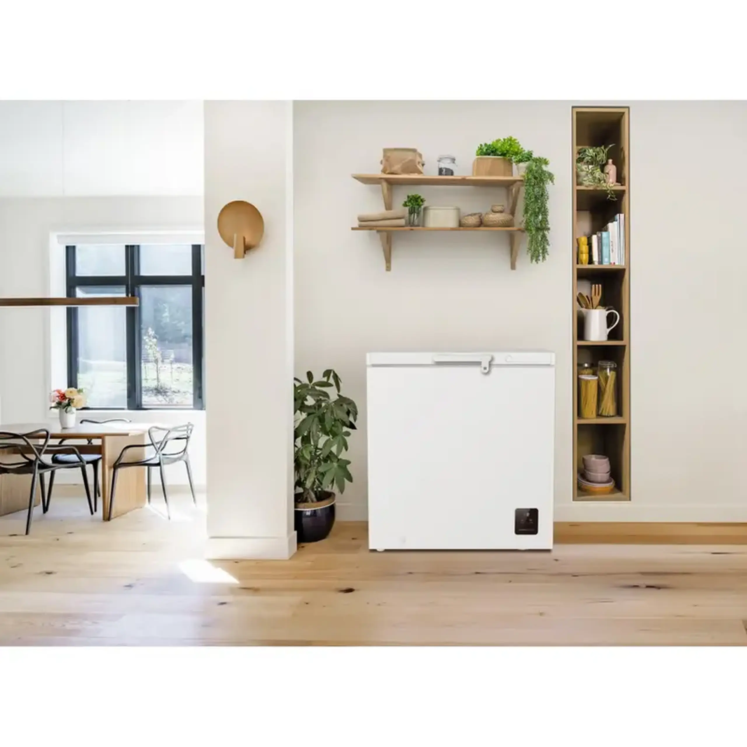 Ladă Frigorifică Gorenje FH20E6W5, Alb