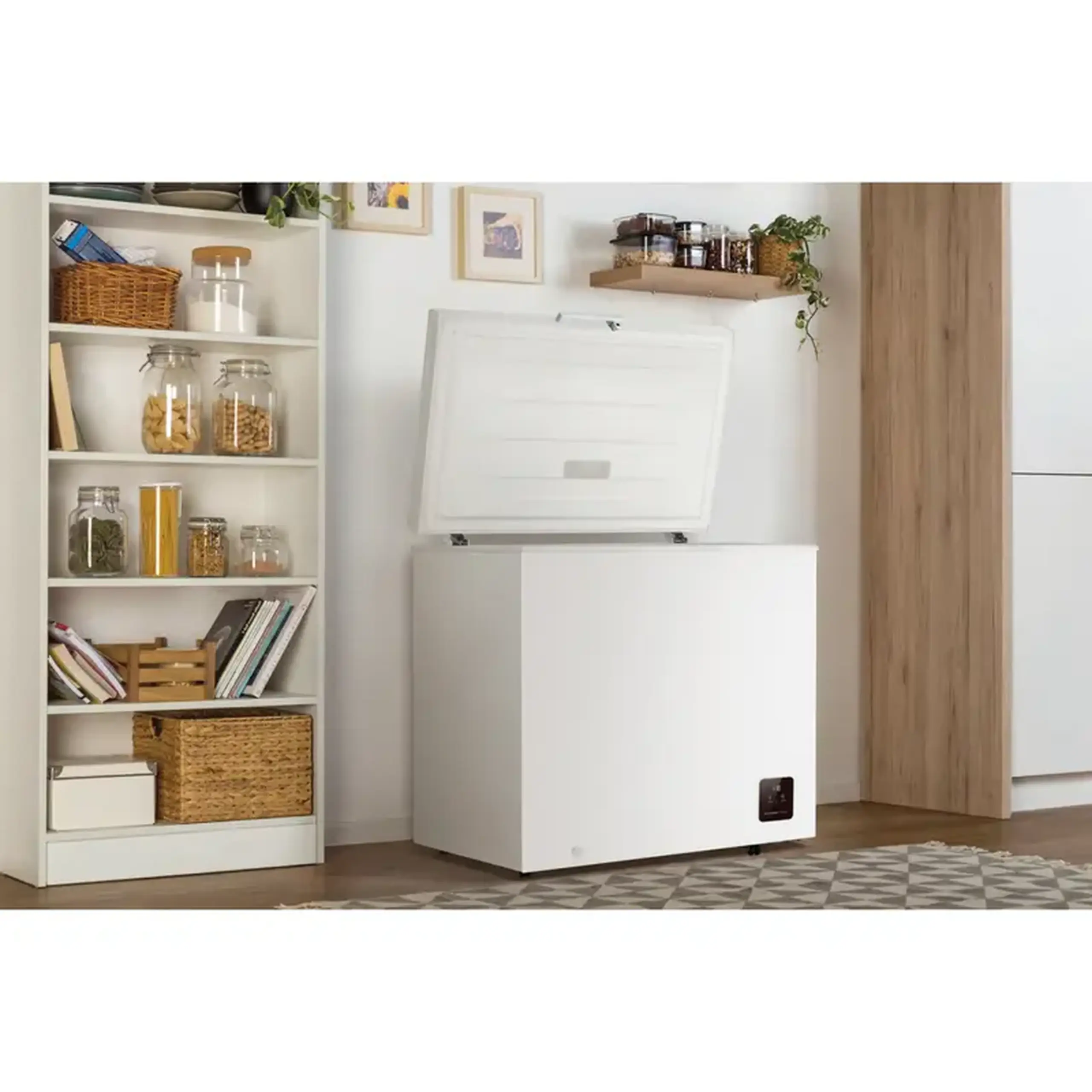 Ladă Frigorifică Gorenje FH20E6W5, Alb