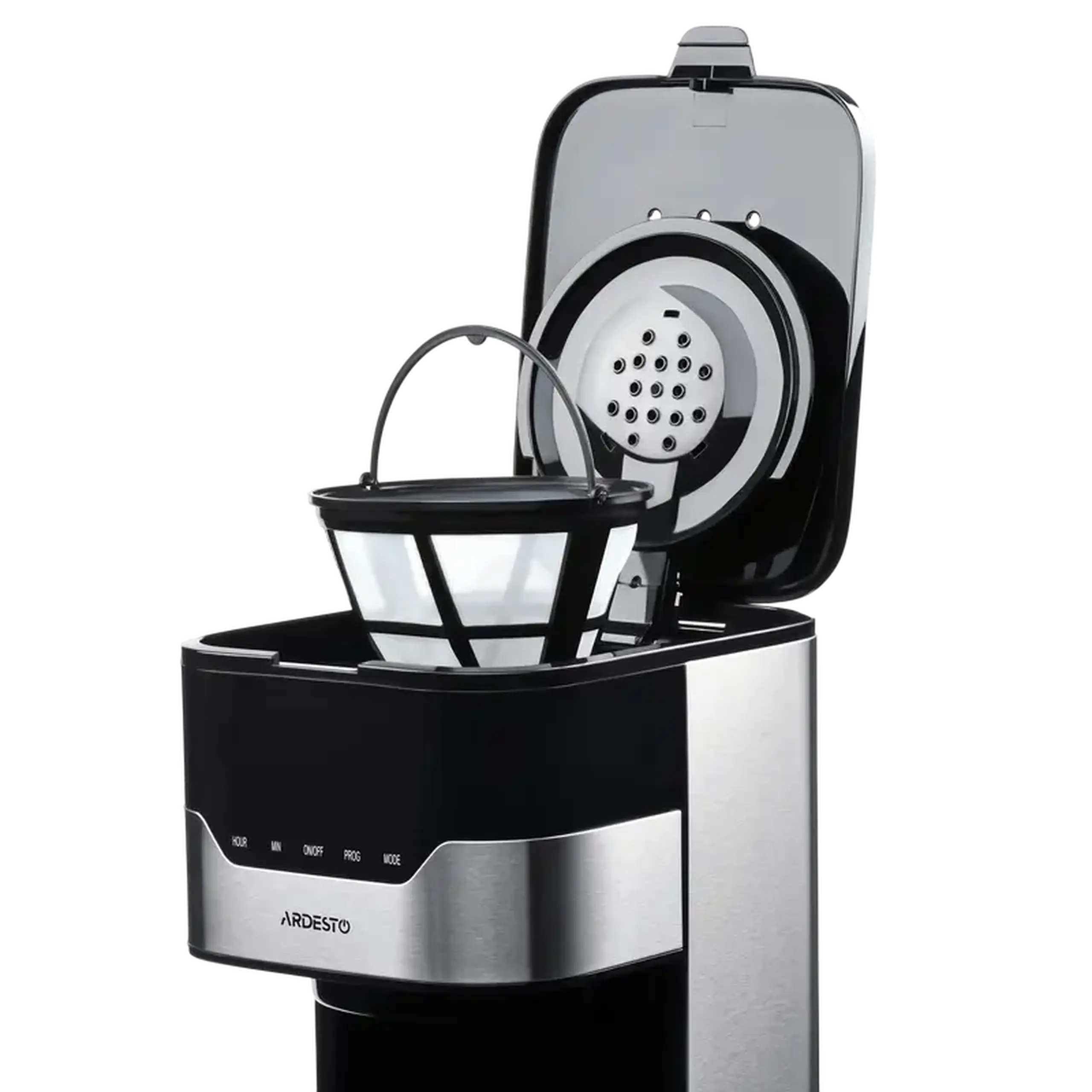 Cafetiera cu picurare Ardesto FCM-D3100, 900W, Negru