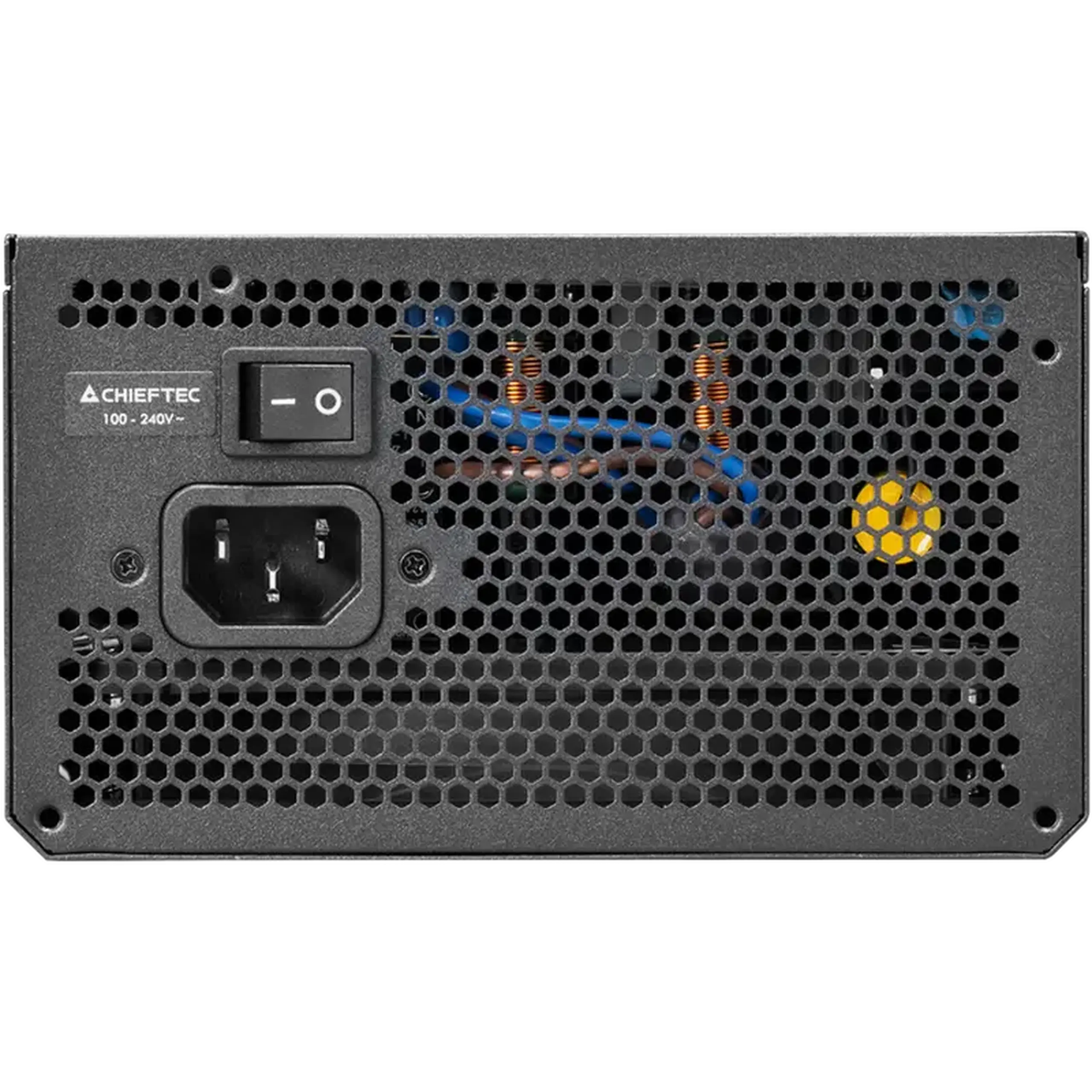 Sursă Alimentare PC Chieftec VEGA, 750W, ATX