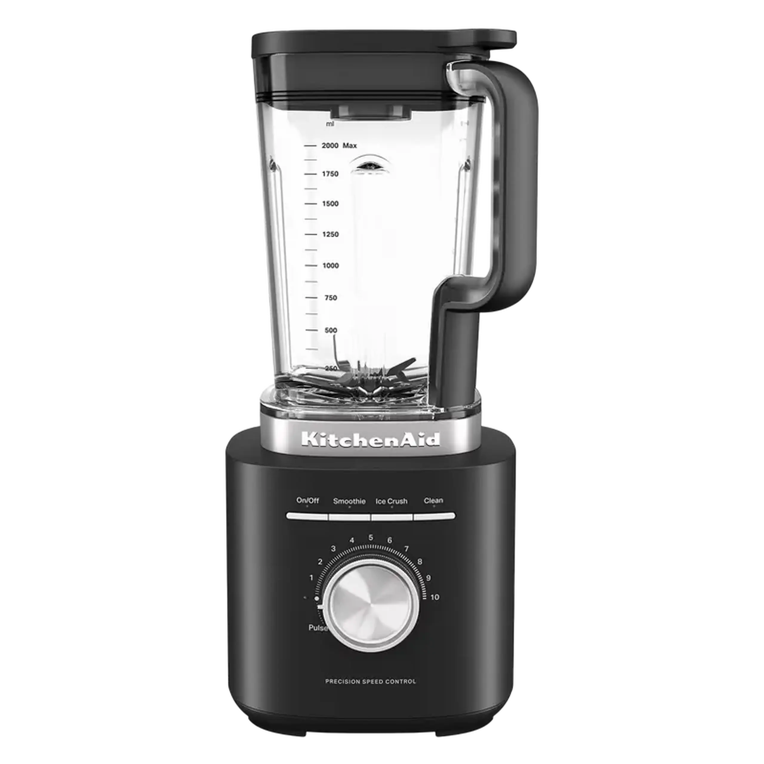 Blender staționar KitchenAid 5KSB2073EBM, Negru