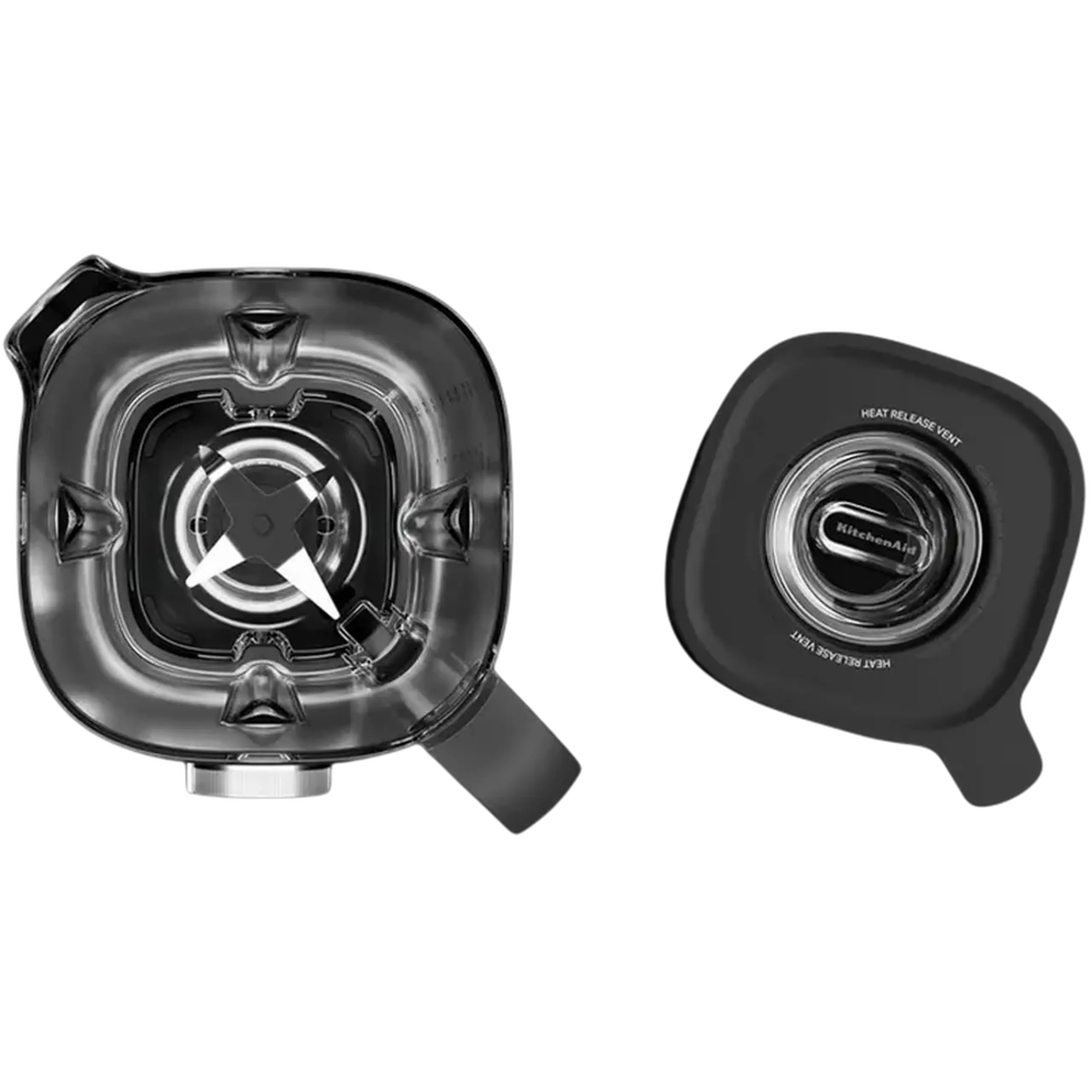 Blender staționar KitchenAid 5KSB2073EBM, Negru