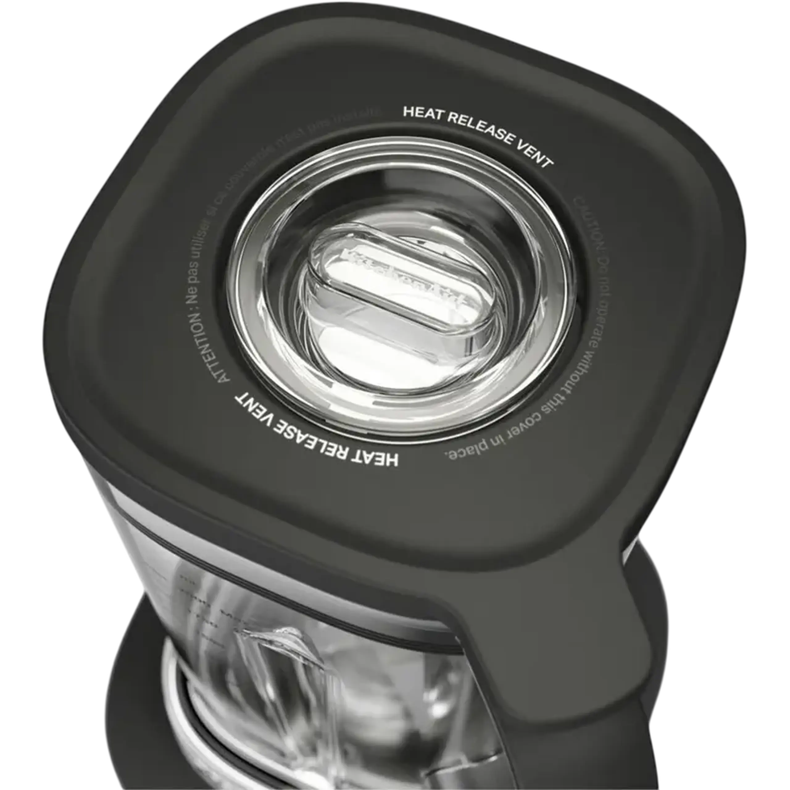 Blender staționar KitchenAid 5KSB2073EBM, Negru