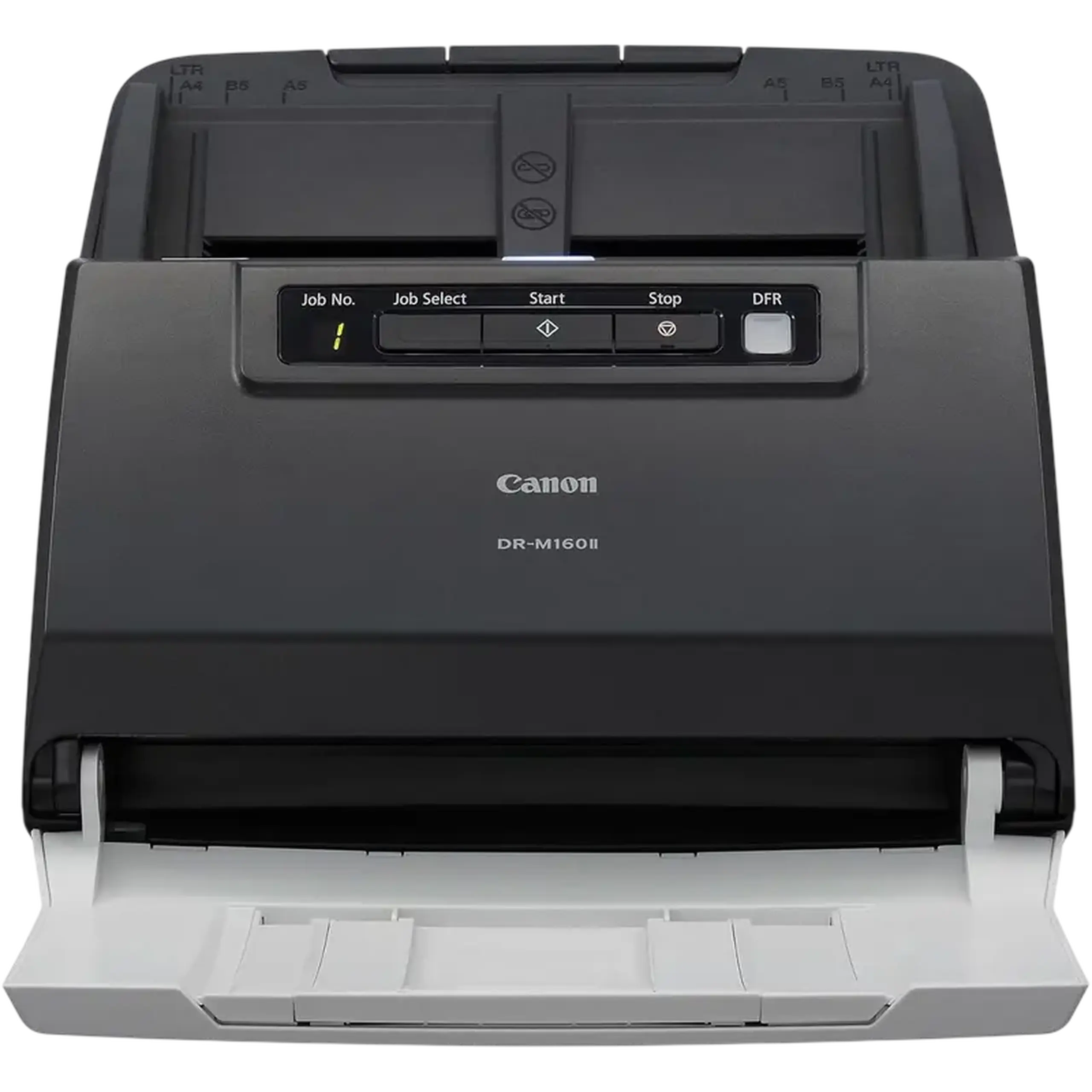 Scaner de documente cu alimentare automată Canon Scanner imageFORMULA DR-M160II, A4, Gri
