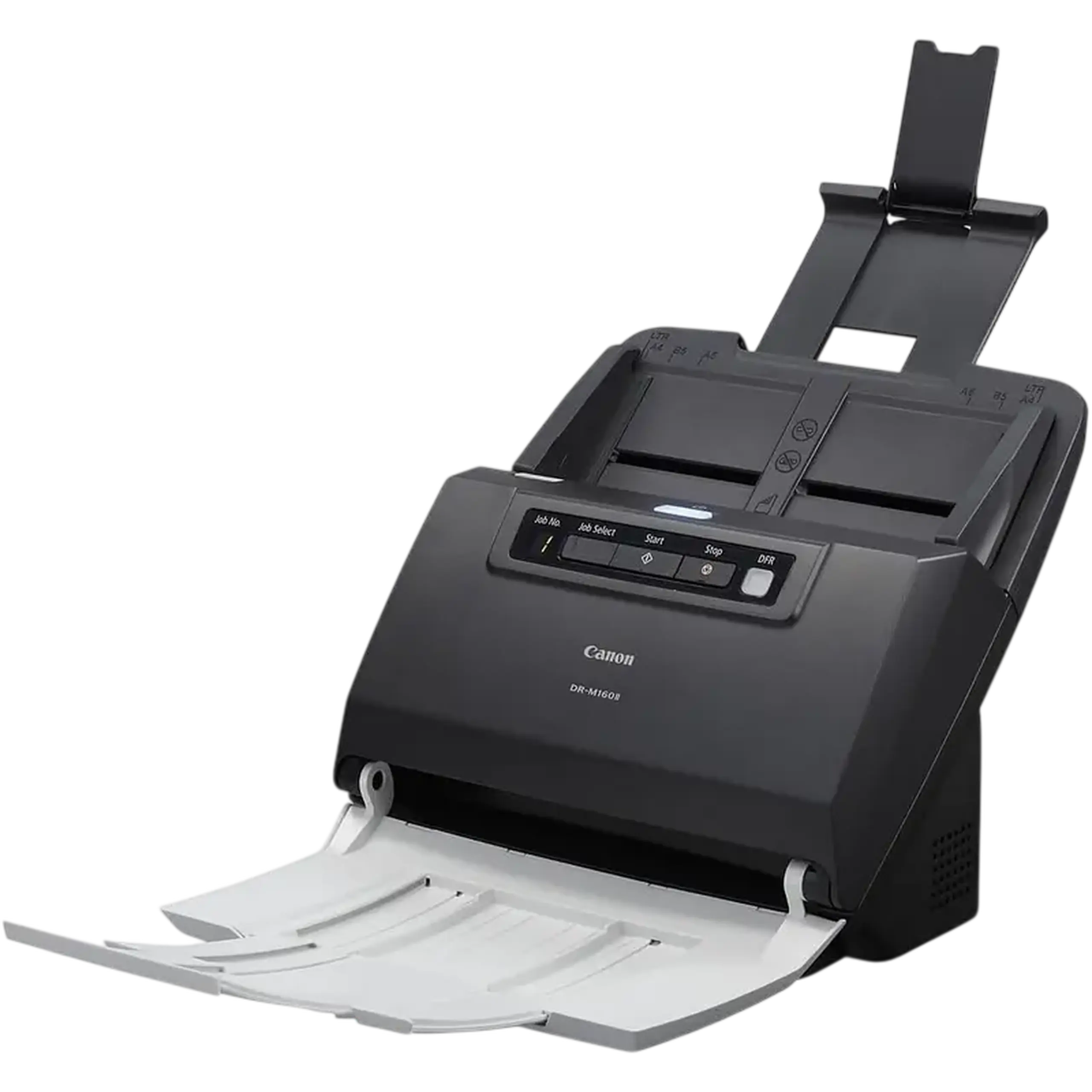 Scaner de documente cu alimentare automată Canon Scanner imageFORMULA DR-M160II, A4, Gri