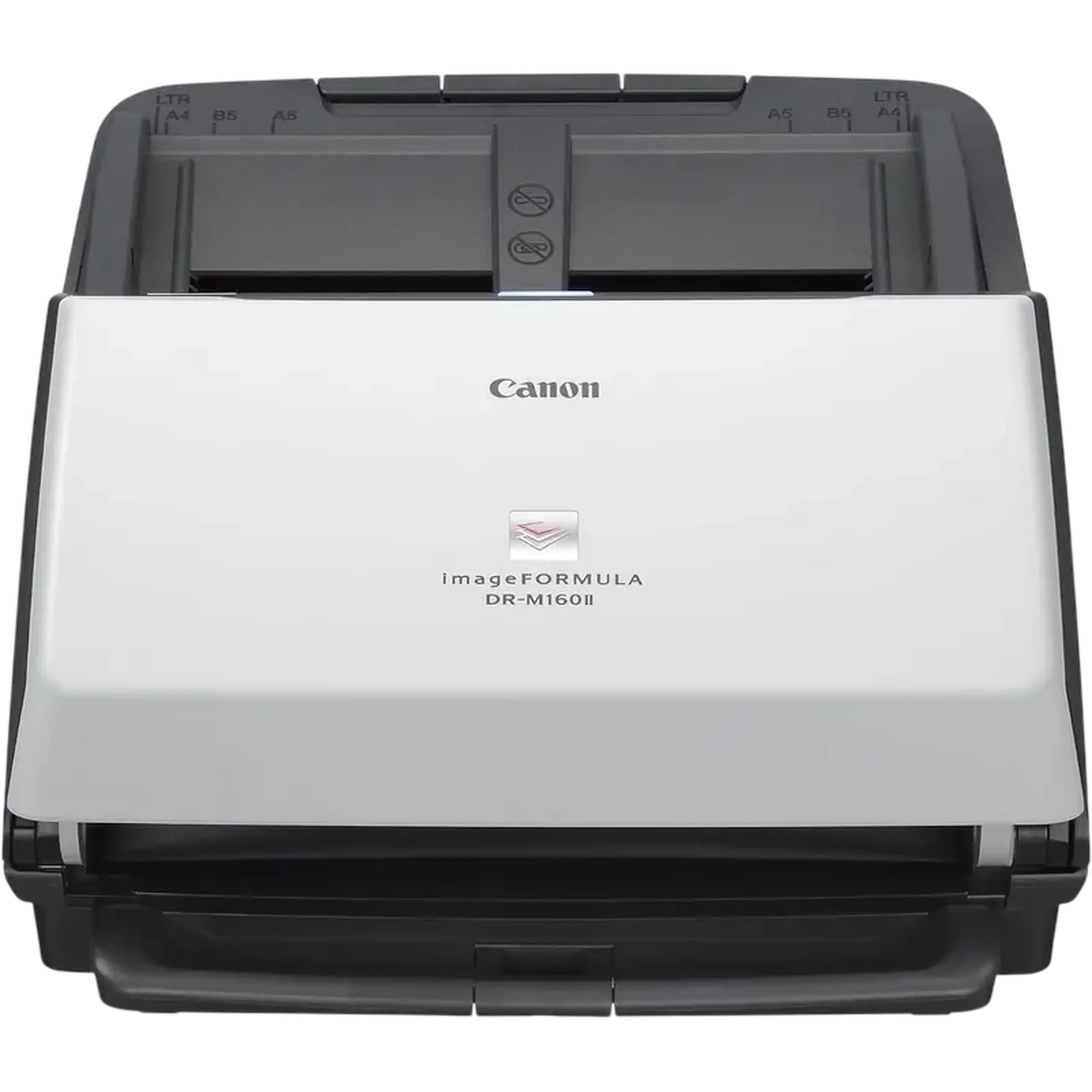 Scaner de documente cu alimentare automată Canon Scanner imageFORMULA DR-M160II, A4, Gri