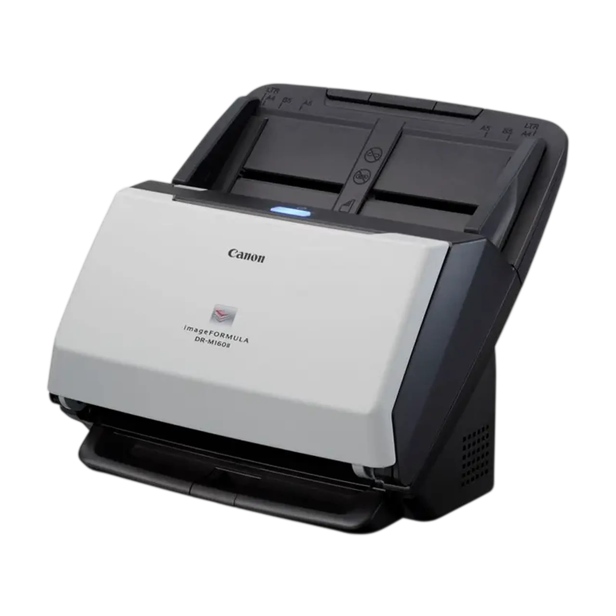 Scaner de documente cu alimentare automată Canon Scanner imageFORMULA DR-M160II, A4, Gri