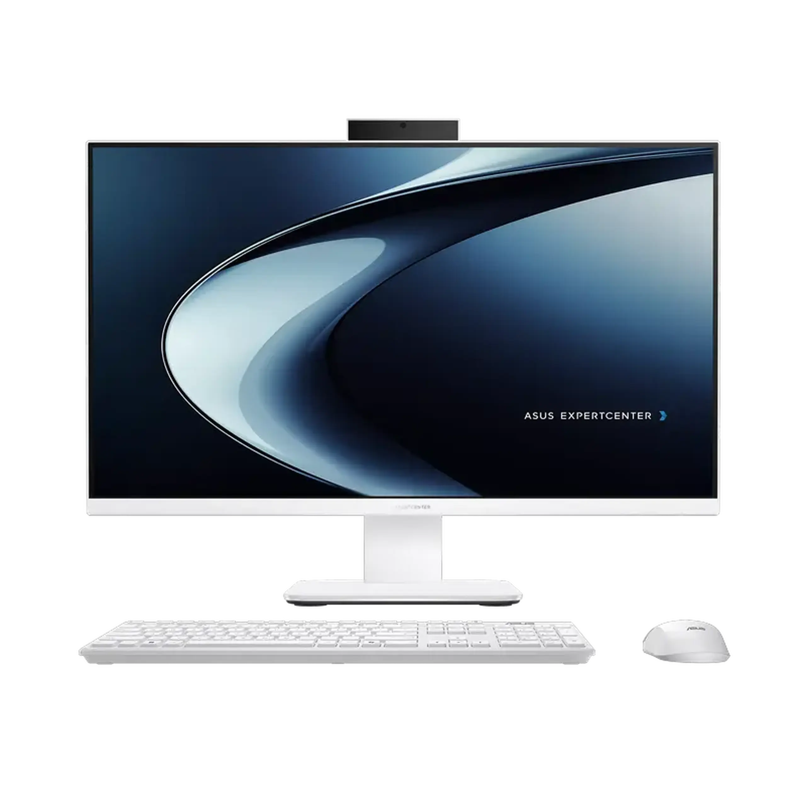 Computer All-in-One ASUS V470VAK, 27", Intel Core 5 210H, 16GB/512GB, Fără SO, Alb