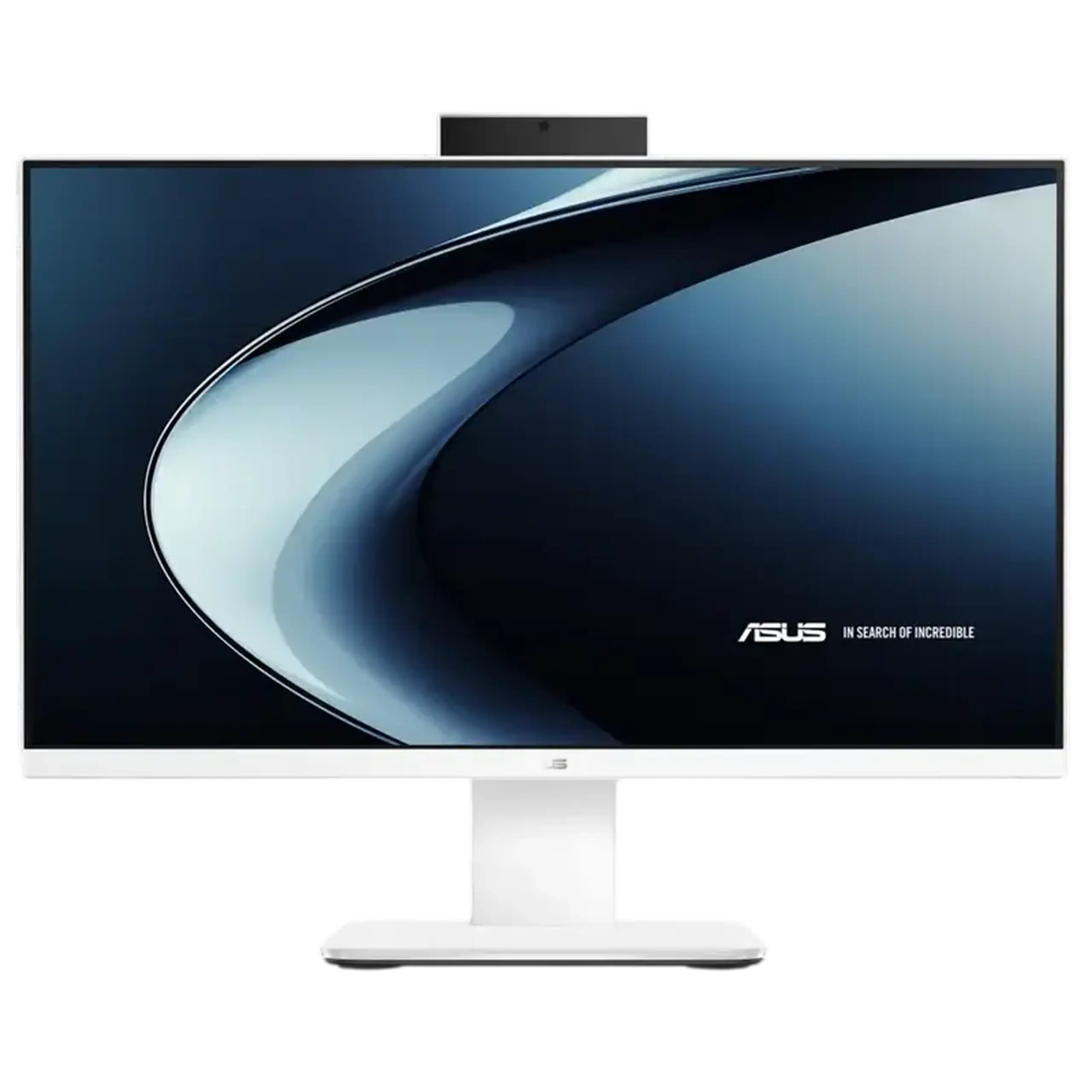 Computer All-in-One ASUS V470VAK, 27", Intel Core 5 210H, 16GB/512GB, Fără SO, Alb