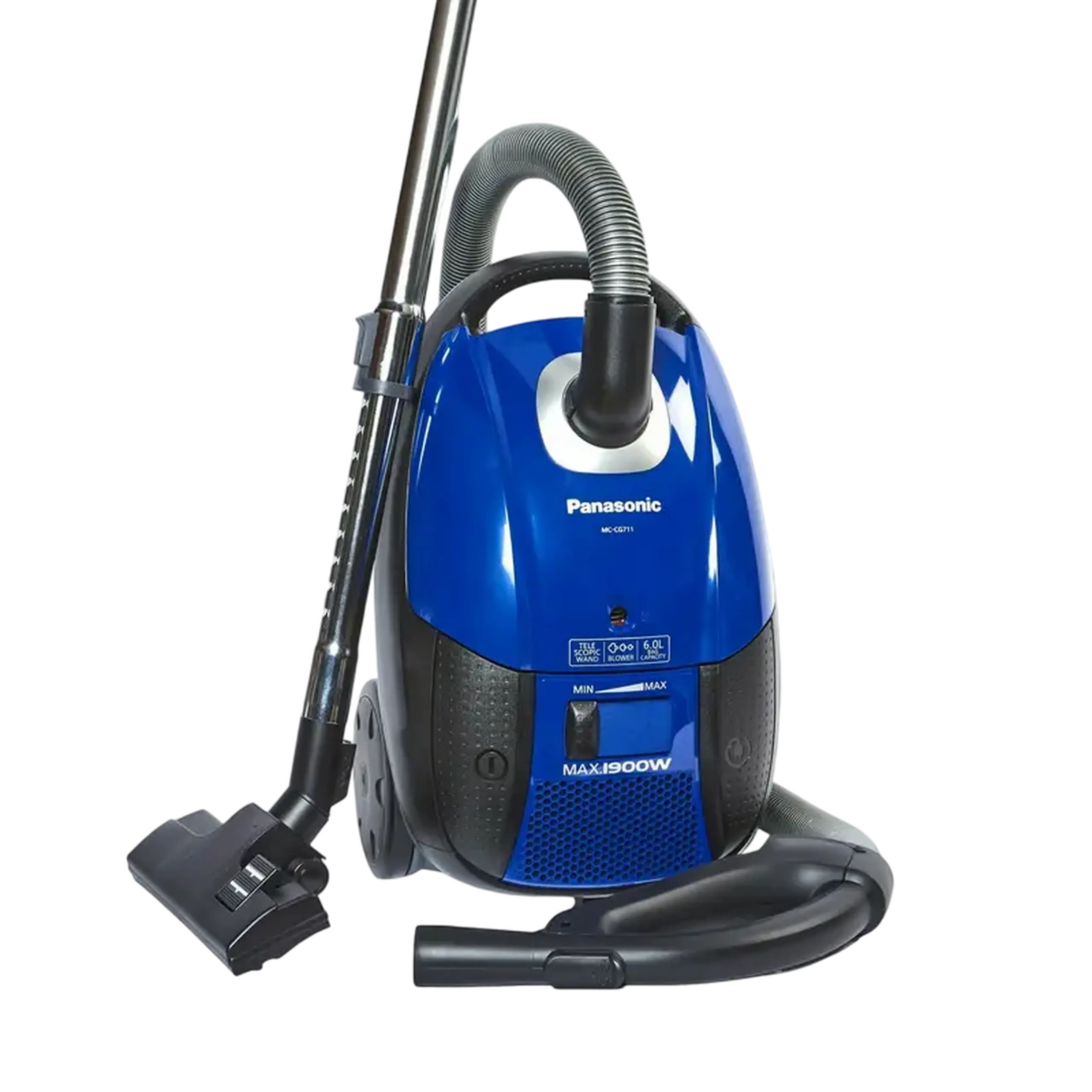 Aspirator Panasonic MC-CG711A149, Albastru