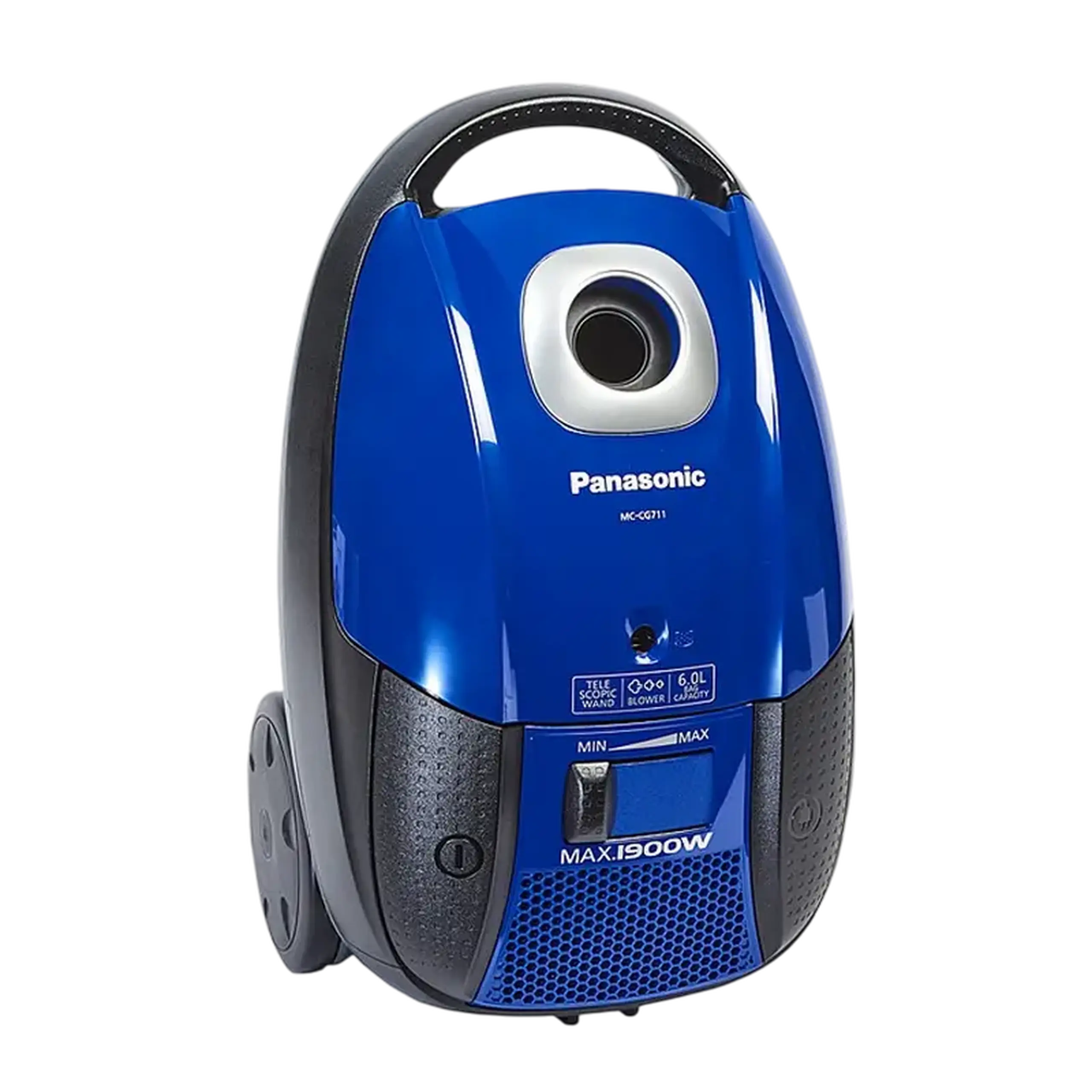 Aspirator Panasonic MC-CG711A149, Albastru