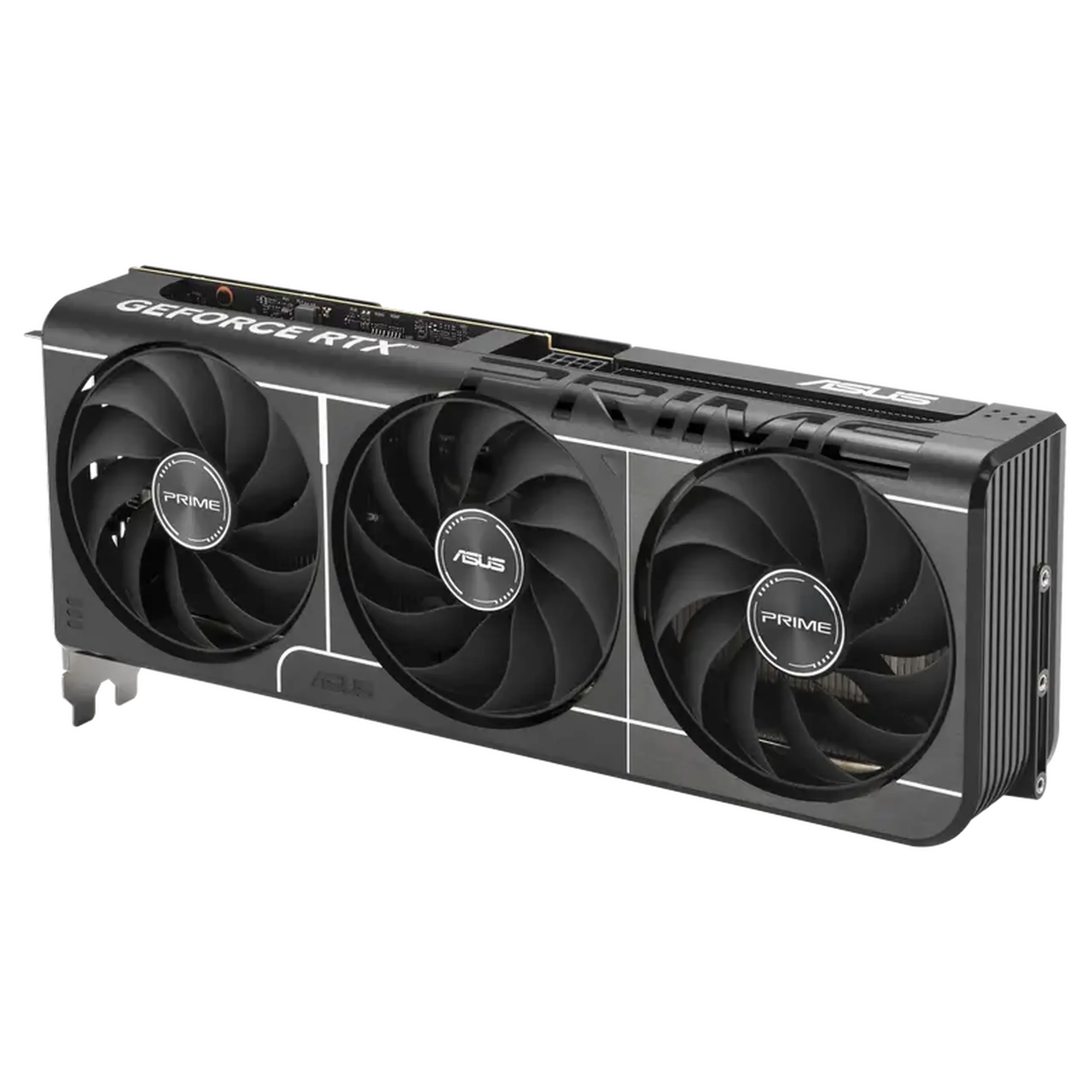 Placă Video ASUS PRIME-RTX5060TI-O8G, 8GB GDDR7 128bit