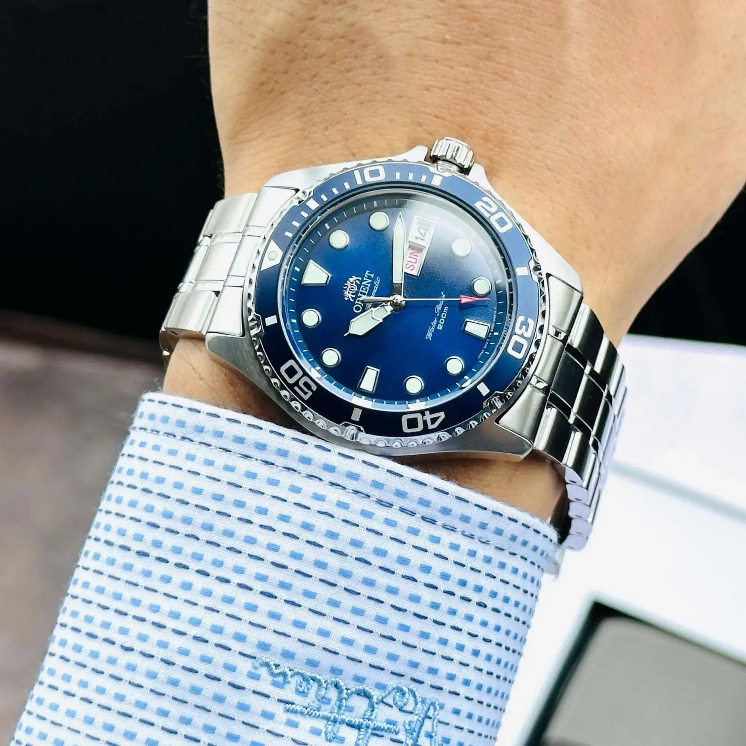 Orient FAA02005D9