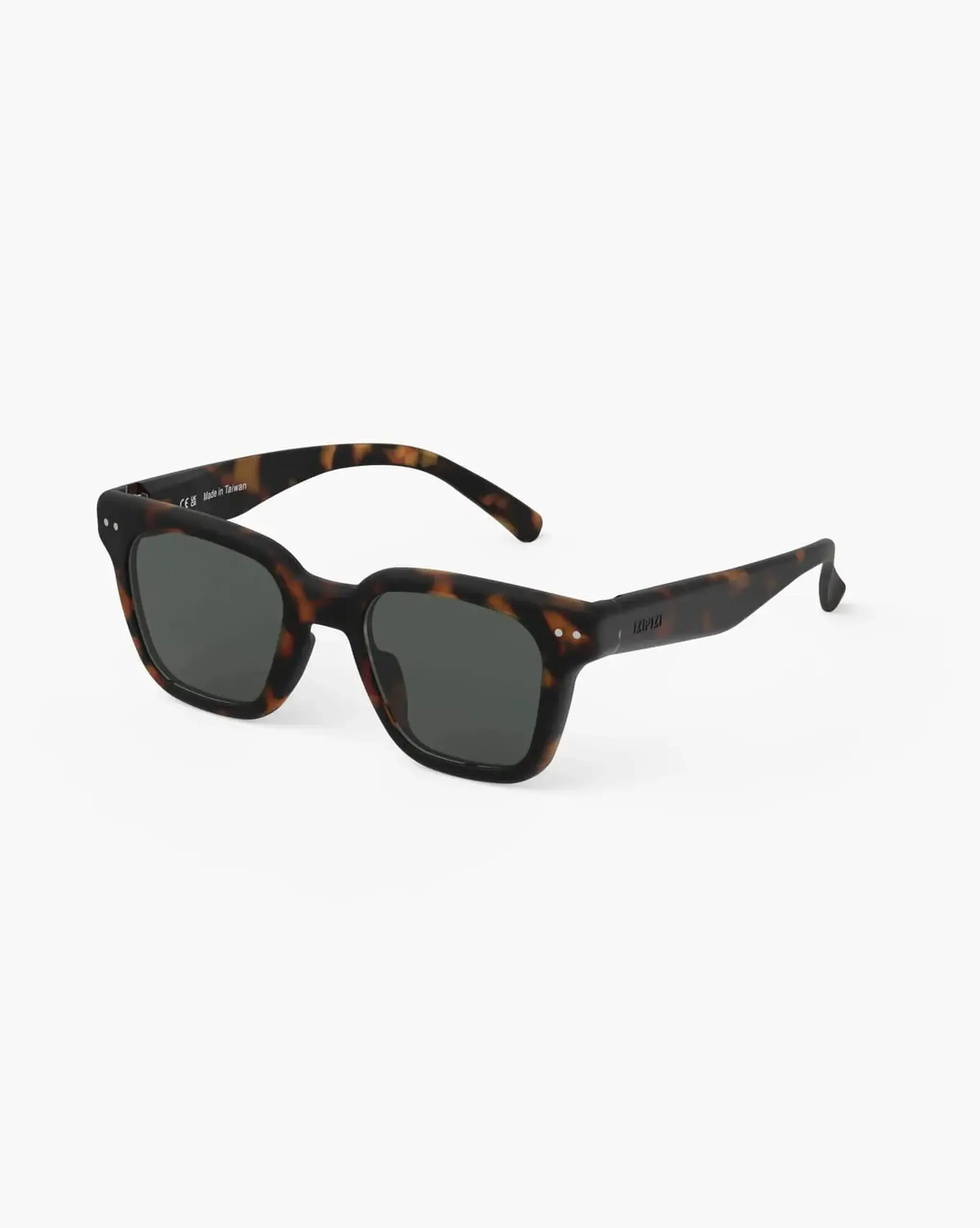 Ochelari de soare ROAD Tortoise — IZIPIZI