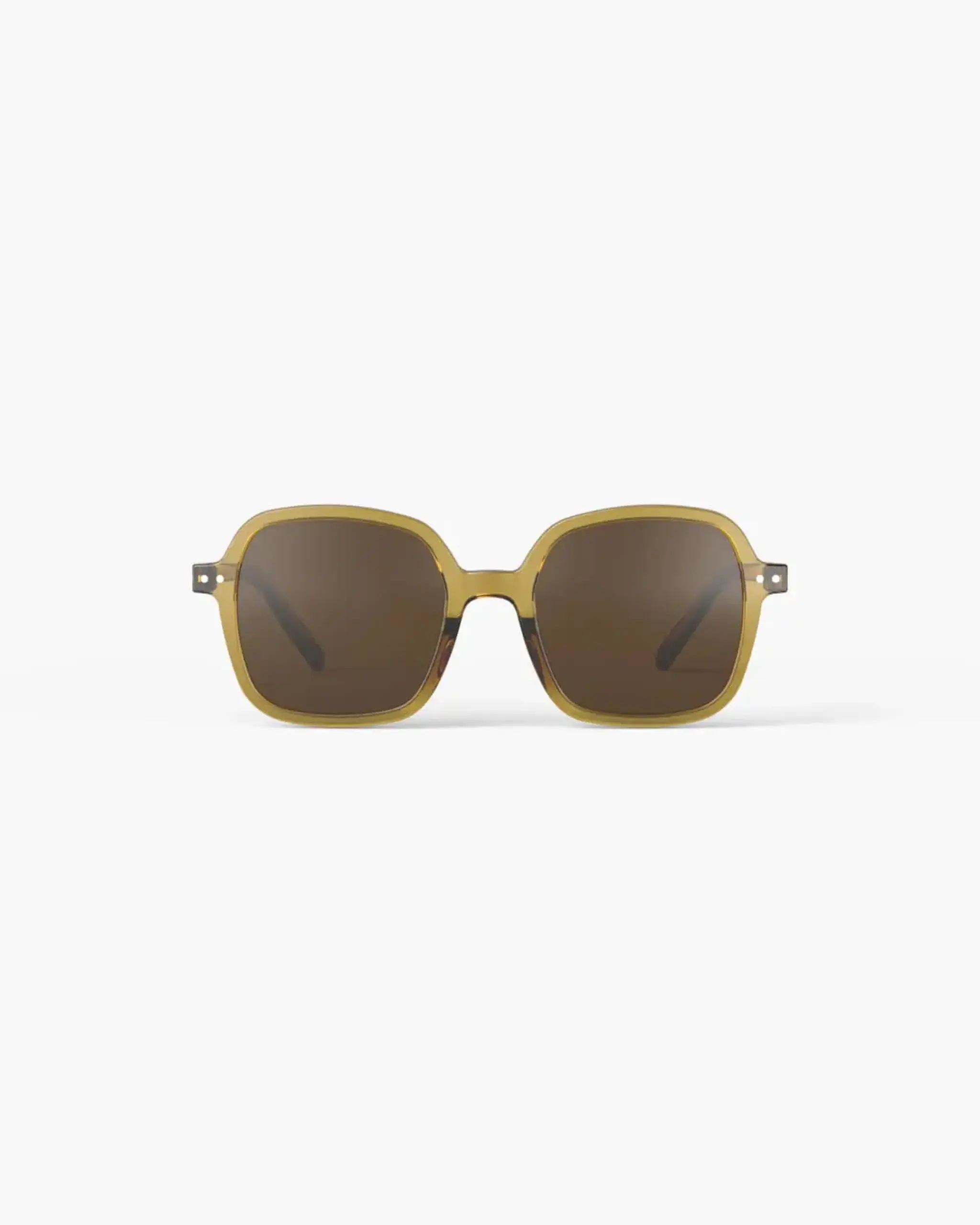 Ochelari de soare OFFICE Golden Green — IZIPIZI