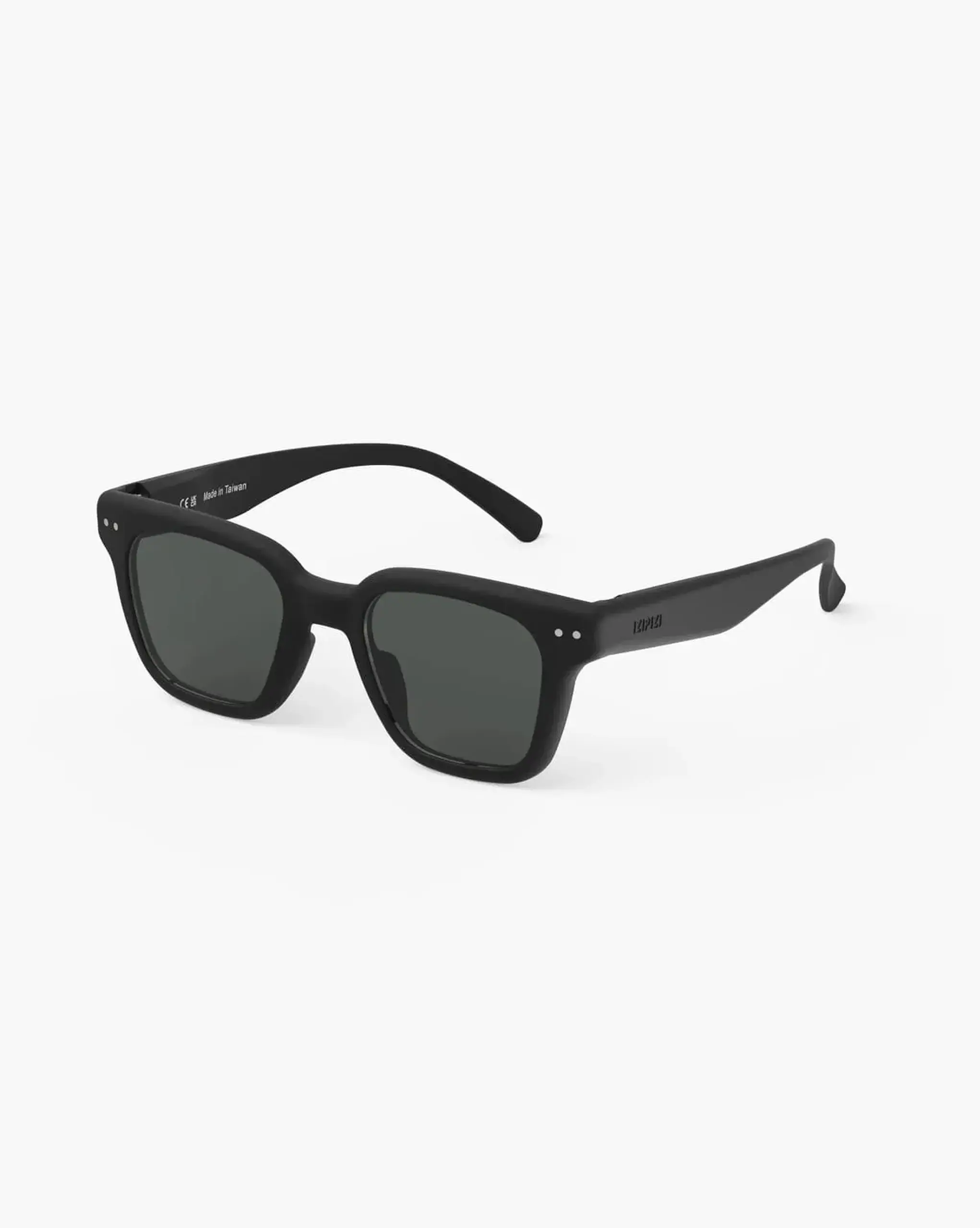 Ochelari de soare ROAD Black — IZIPIZI