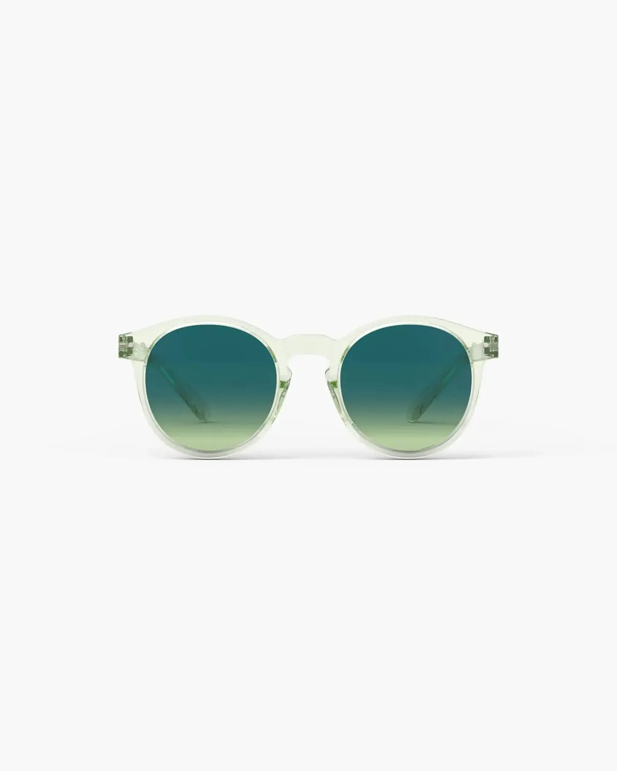 Ochelari de soare #M Green Fields — IZIPIZI