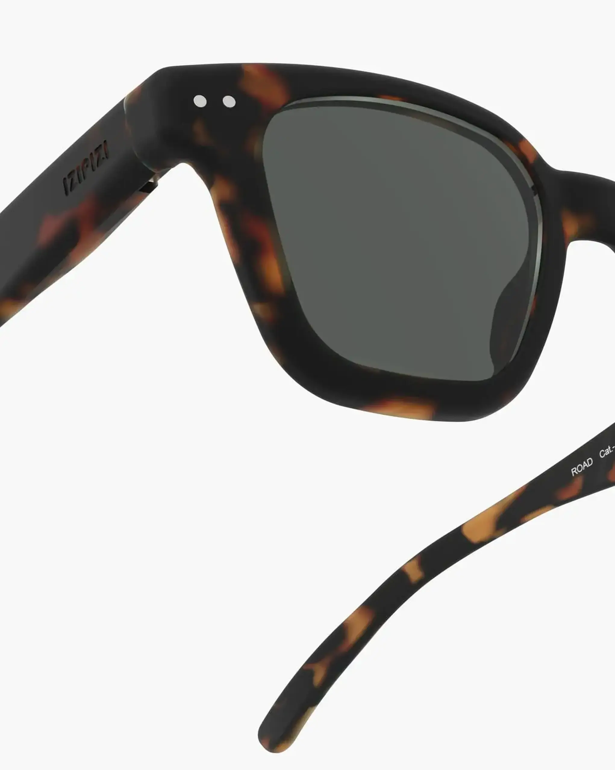 Ochelari de soare ROAD Tortoise — IZIPIZI