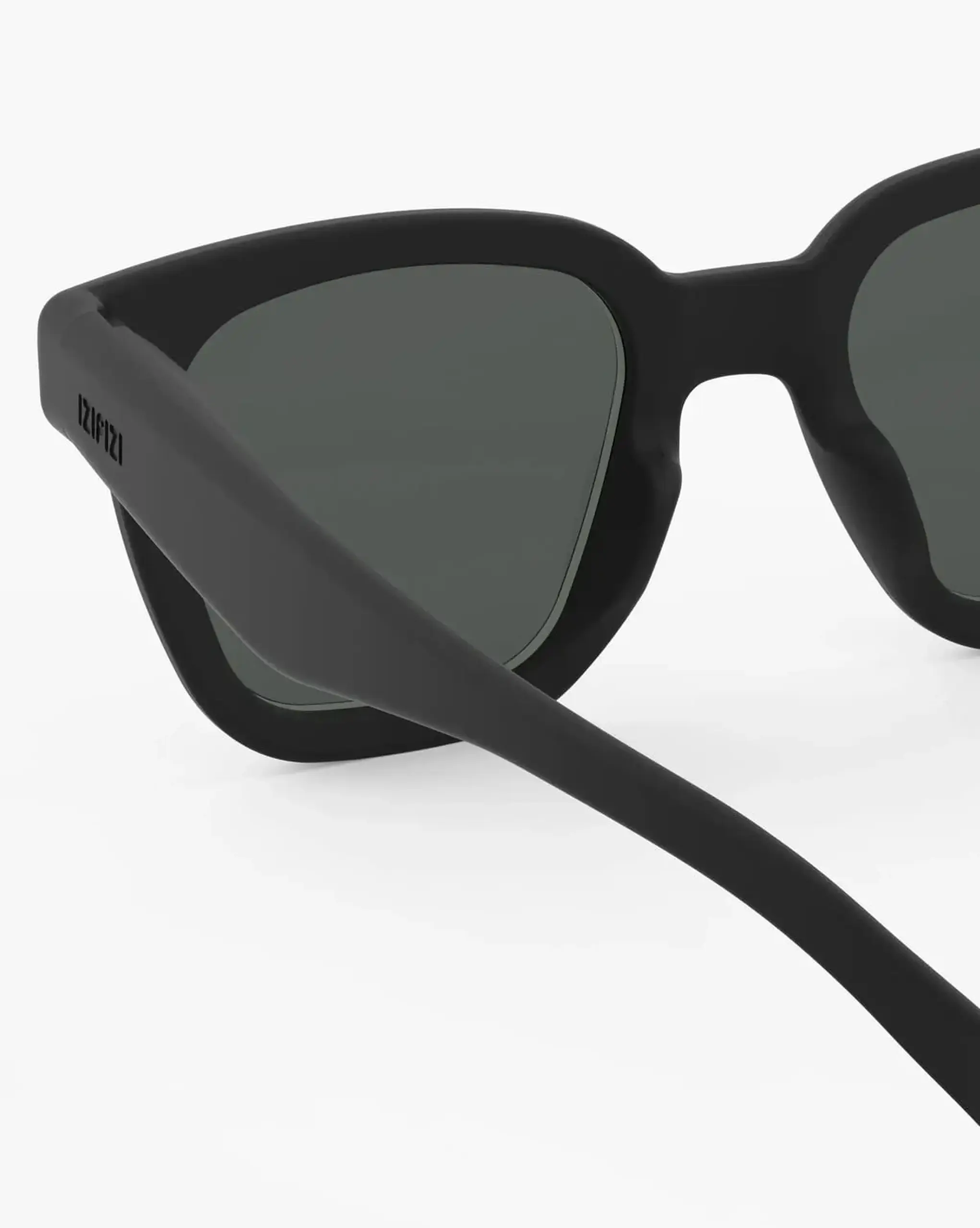 Ochelari de soare ROAD Black — IZIPIZI