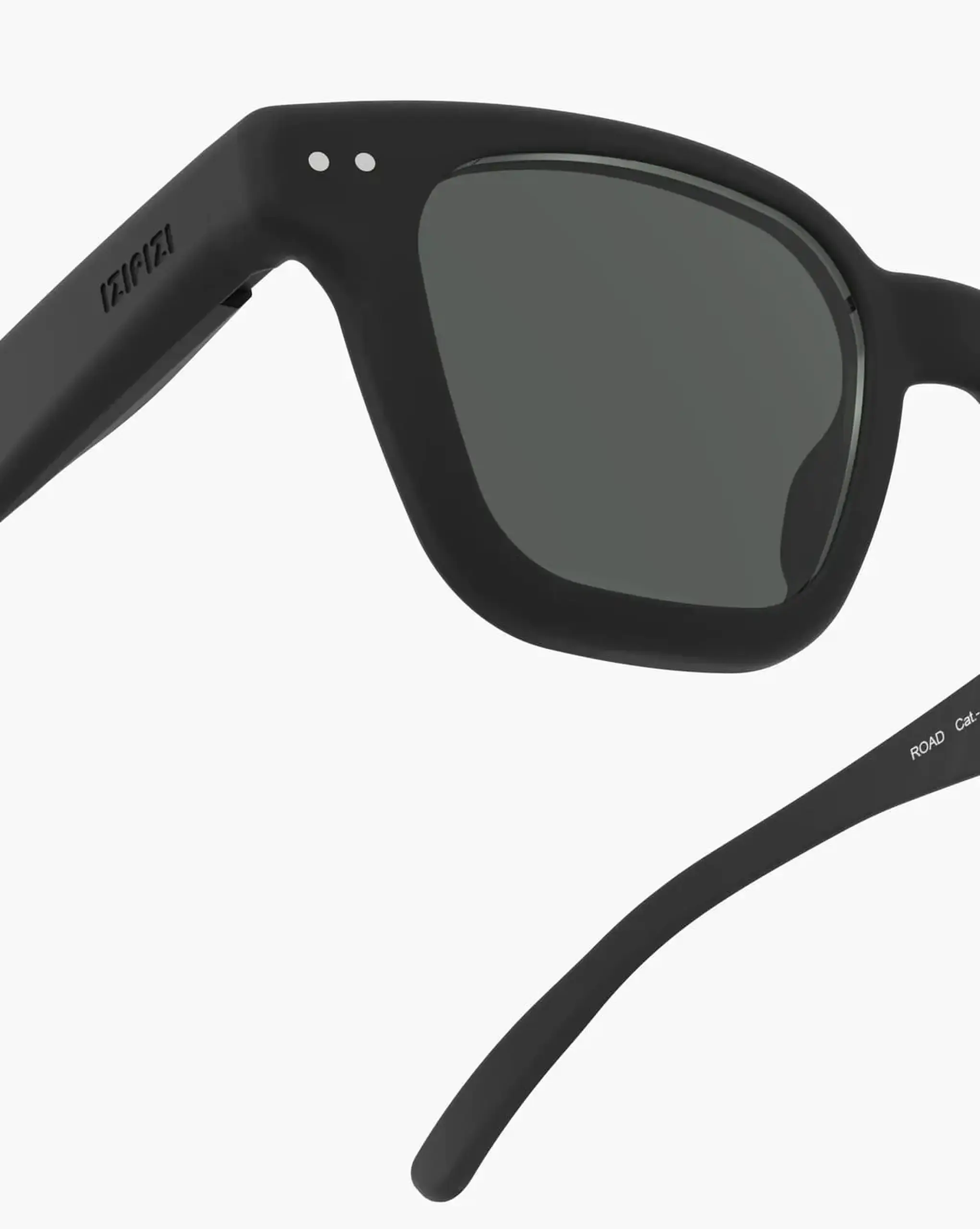 Ochelari de soare ROAD Black — IZIPIZI