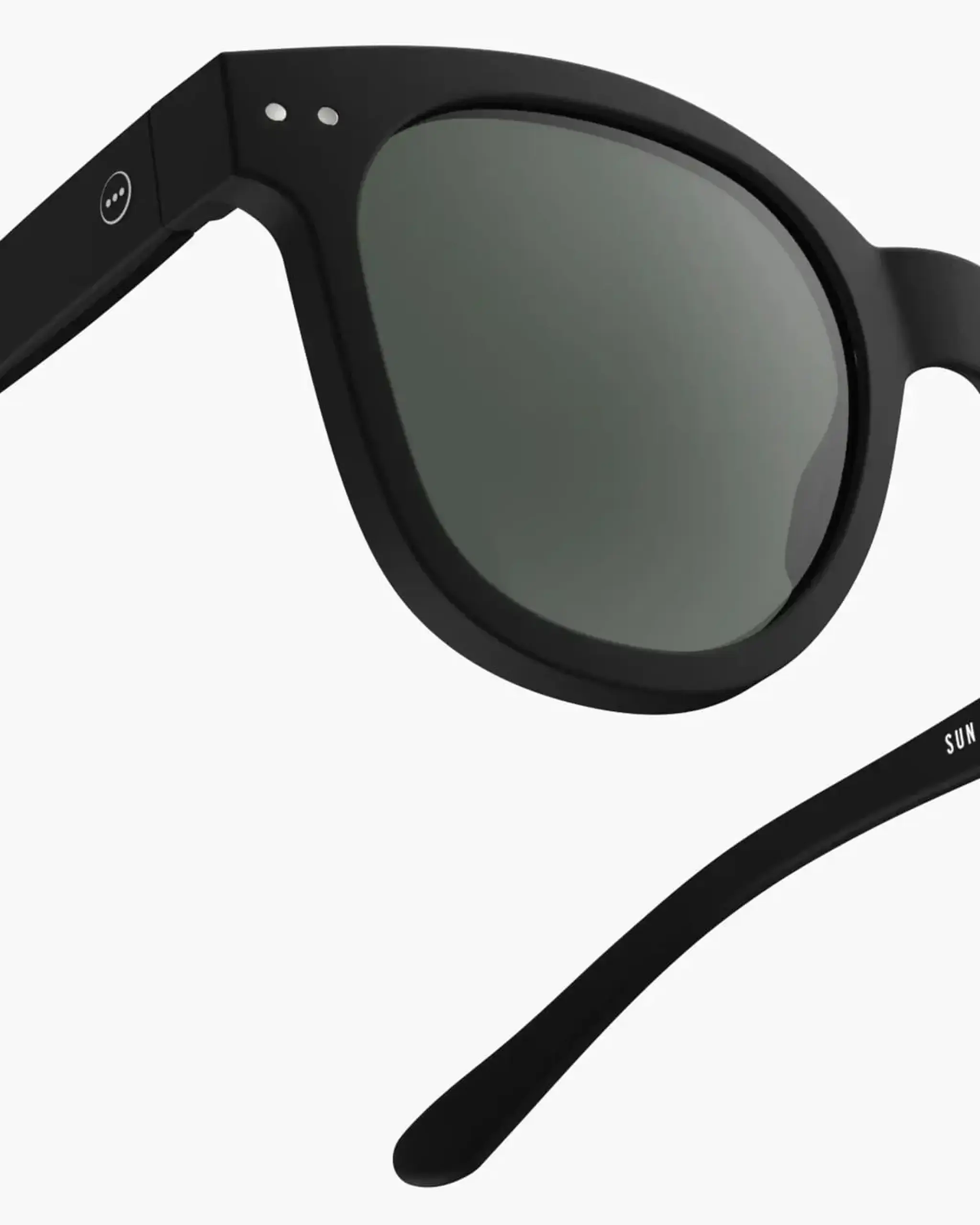 Ochelari de soare #N Black — IZIPIZI