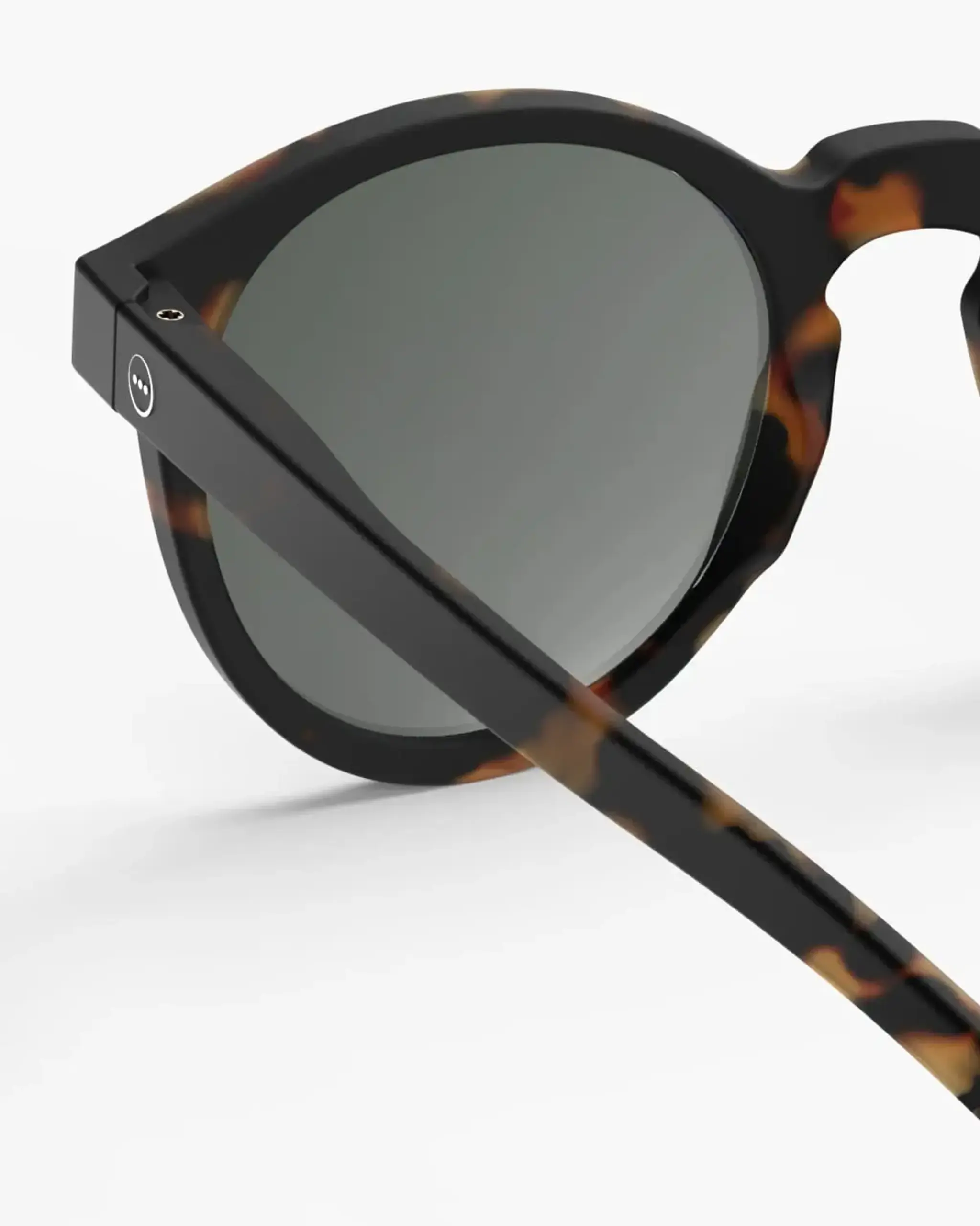 Ochelari de soare #M Tortoise — IZIPIZI