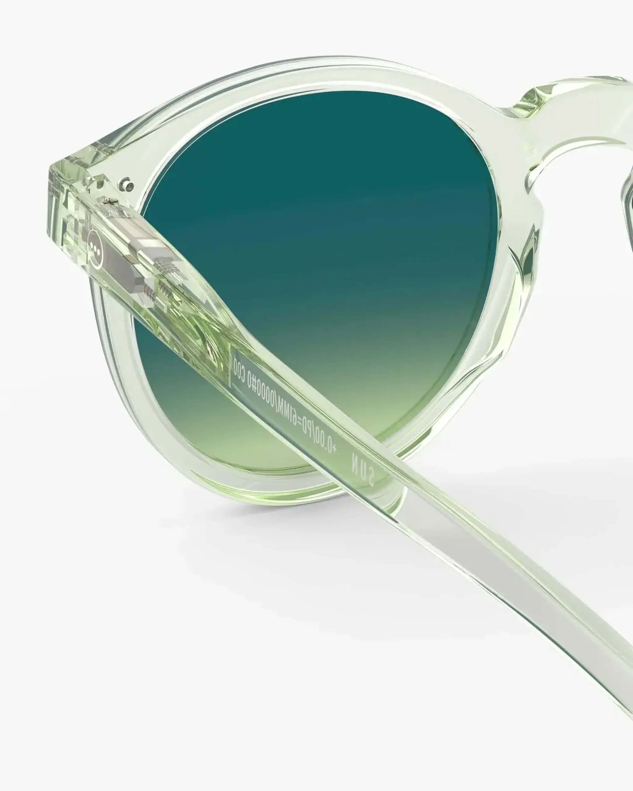 Ochelari de soare #M Green Fields — IZIPIZI